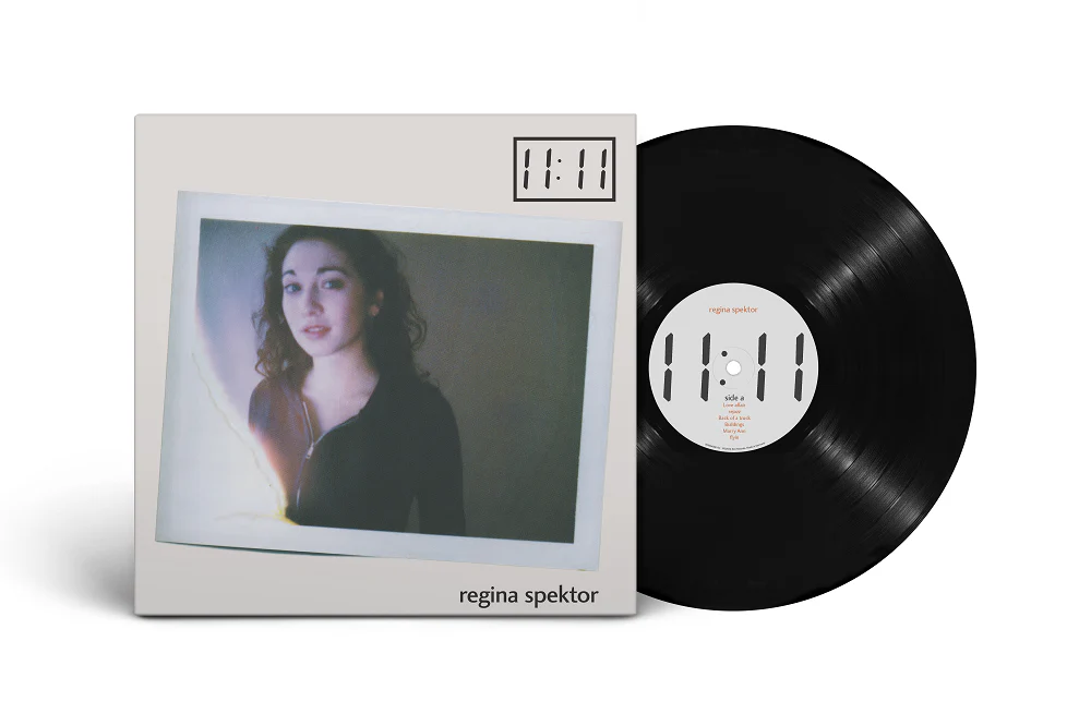 11:11 (Black Vinyl)