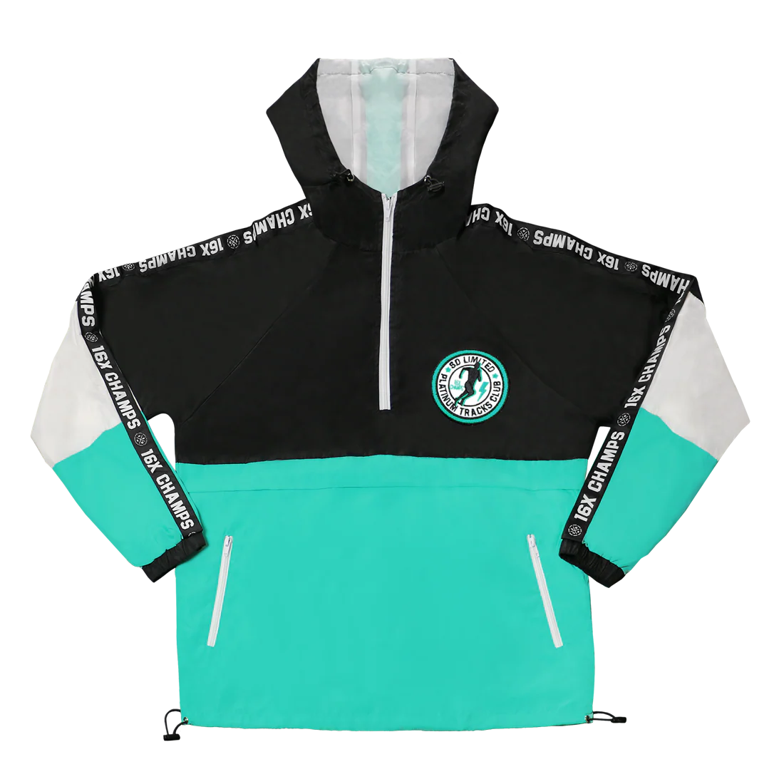 16X Champs Windbreaker - Image 2