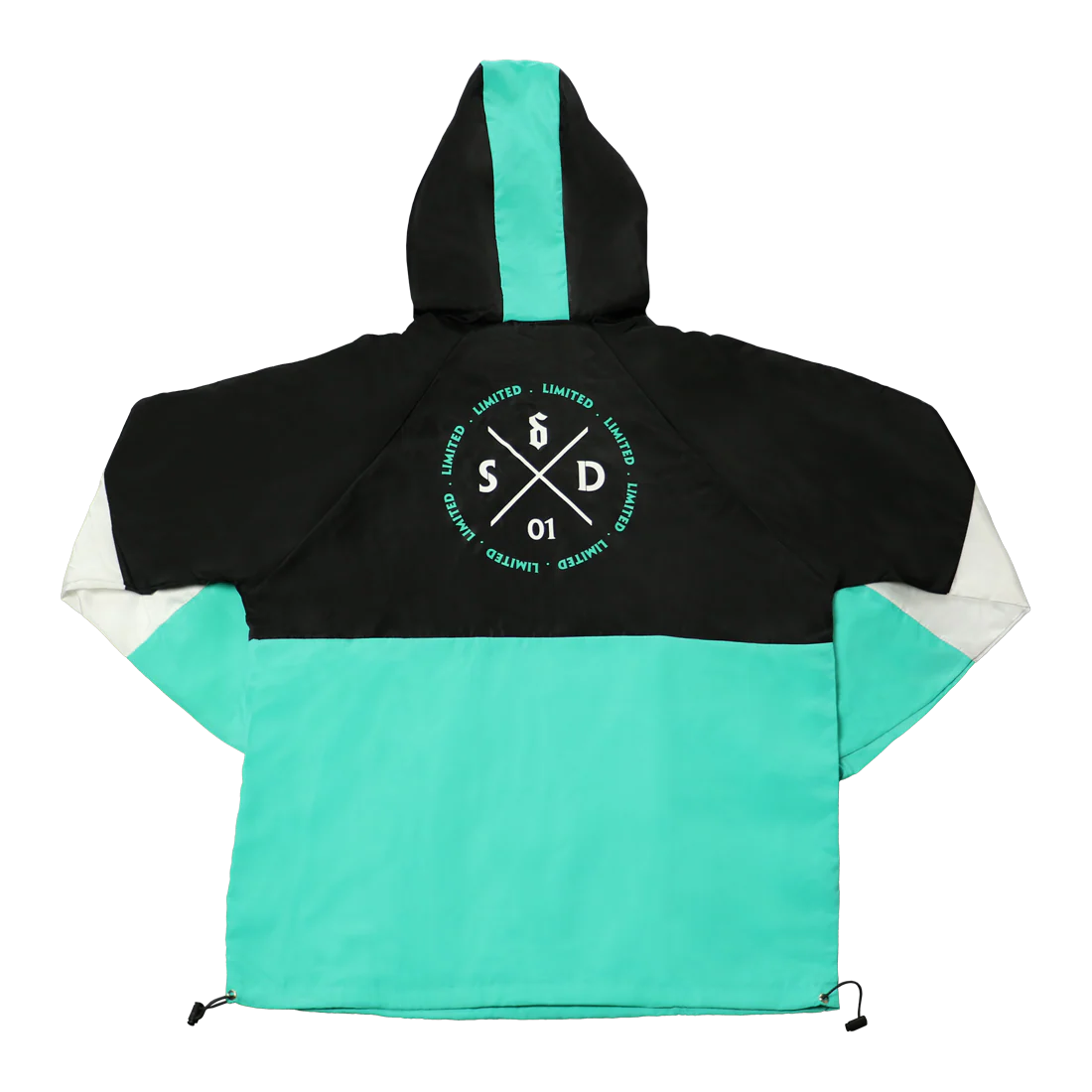 16X Champs Windbreaker - Image 3