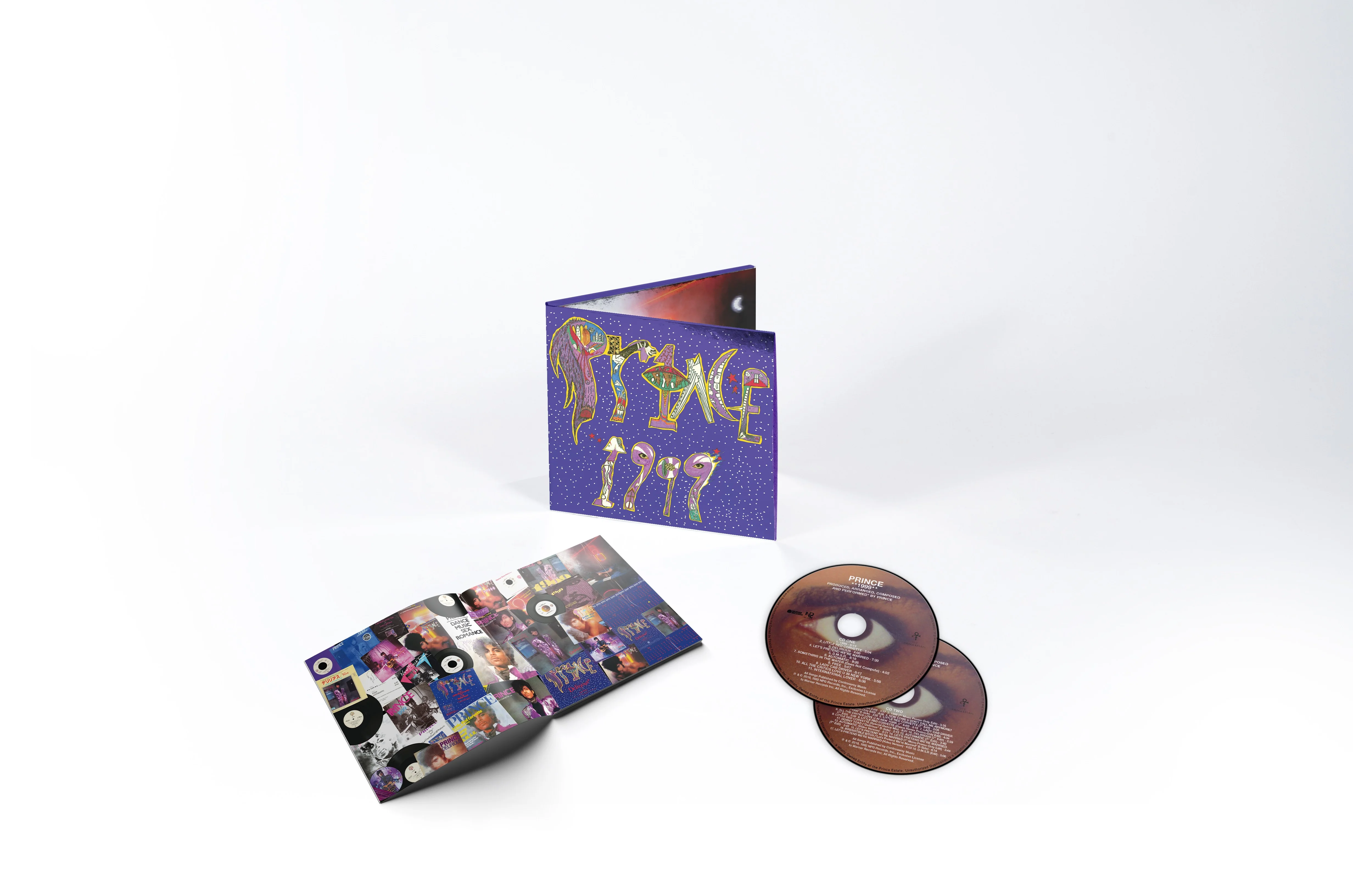 1999 (Deluxe Edition) (CD)