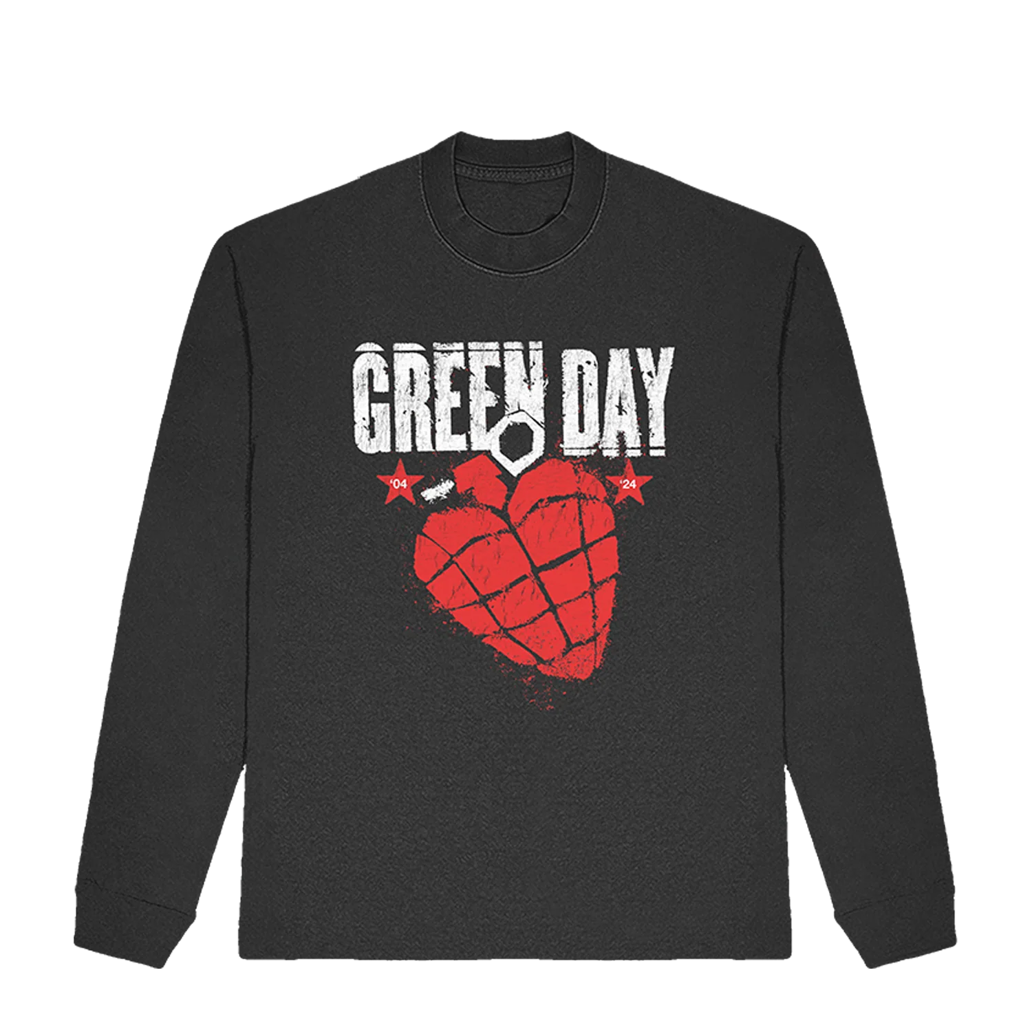 20 Years of Idiot Long-sleeved T-Shirt