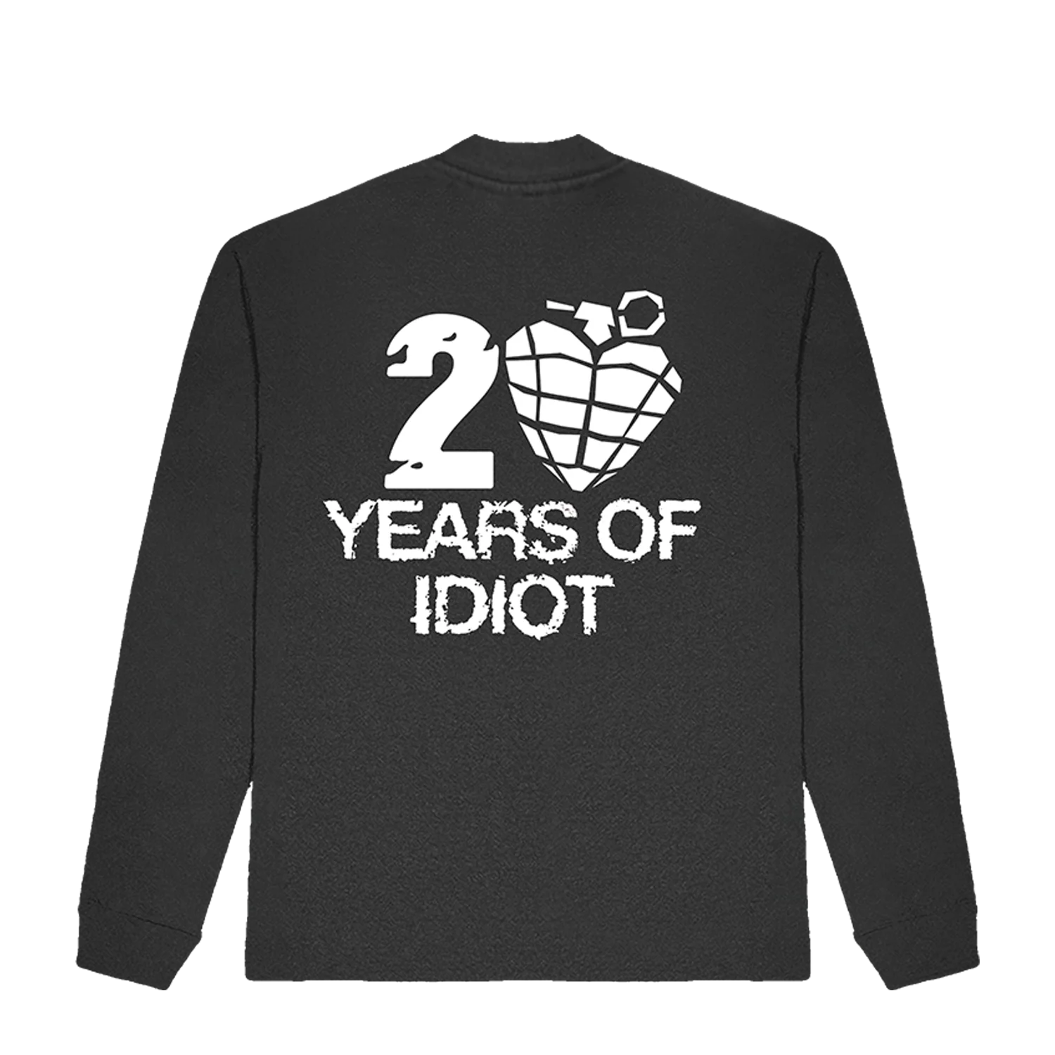 20 Years of Idiot Long-sleeved T-Shirt - Image 2