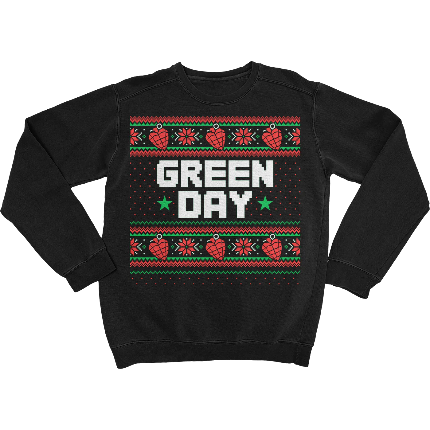 2022 Holiday Crewneck