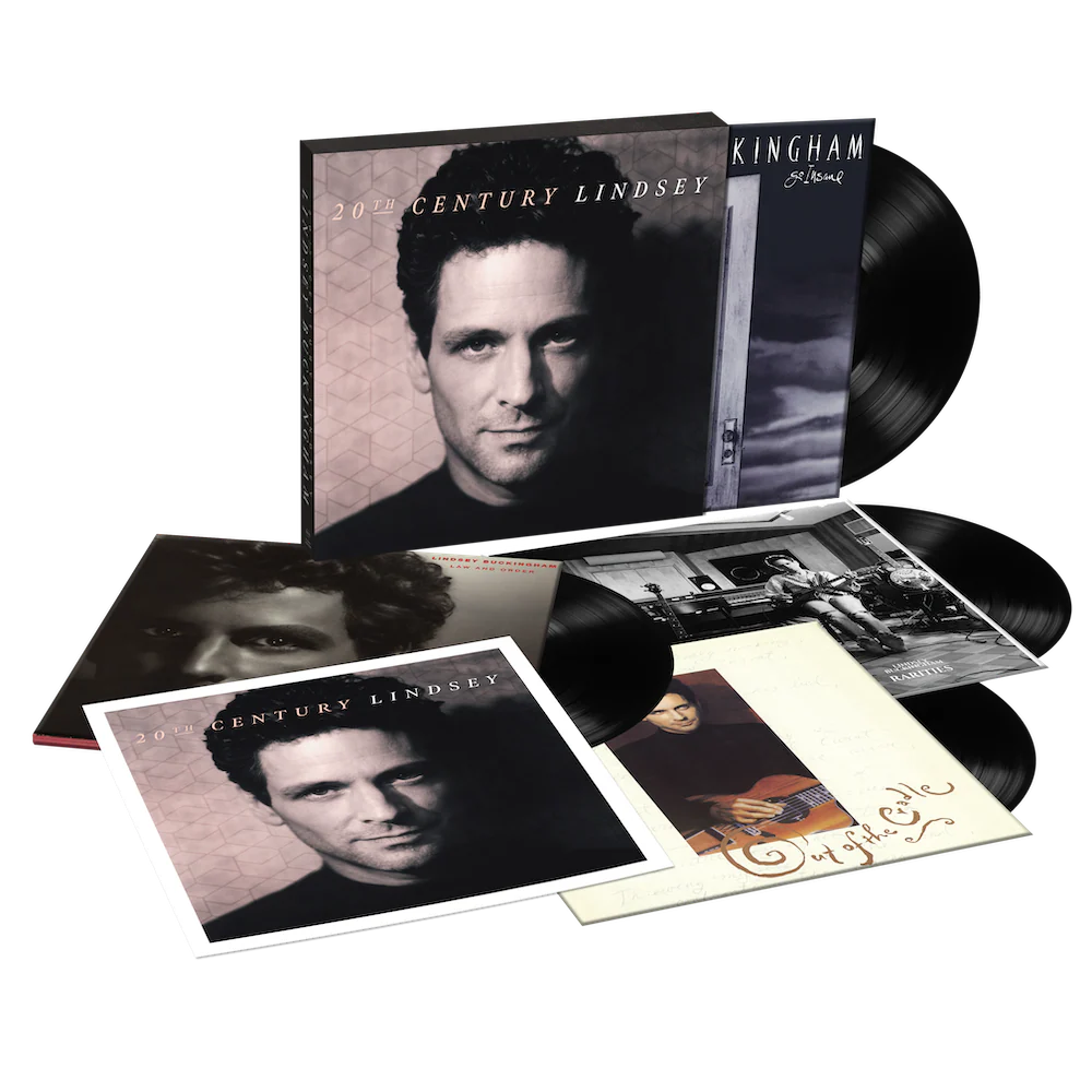 20th Century Lindsey Bundle (4LP) with Lithograph