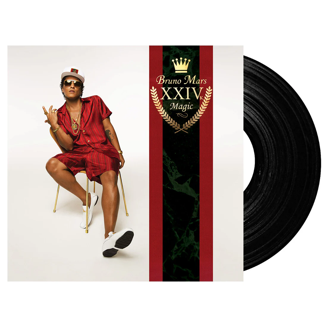 24K Magic (12" Vinyl)