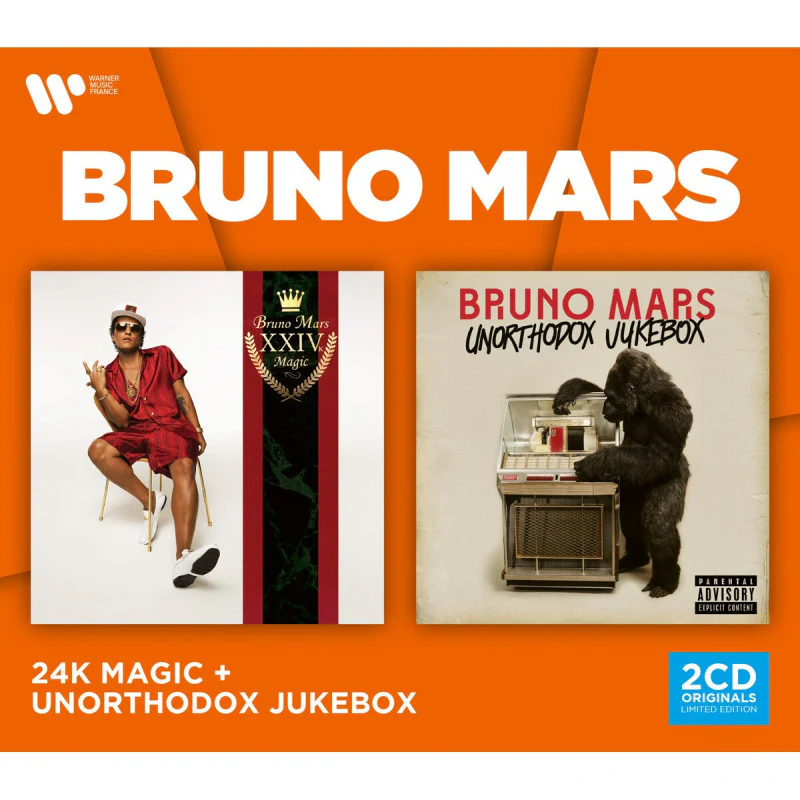 24K Magic & Unorthodox Jukebox