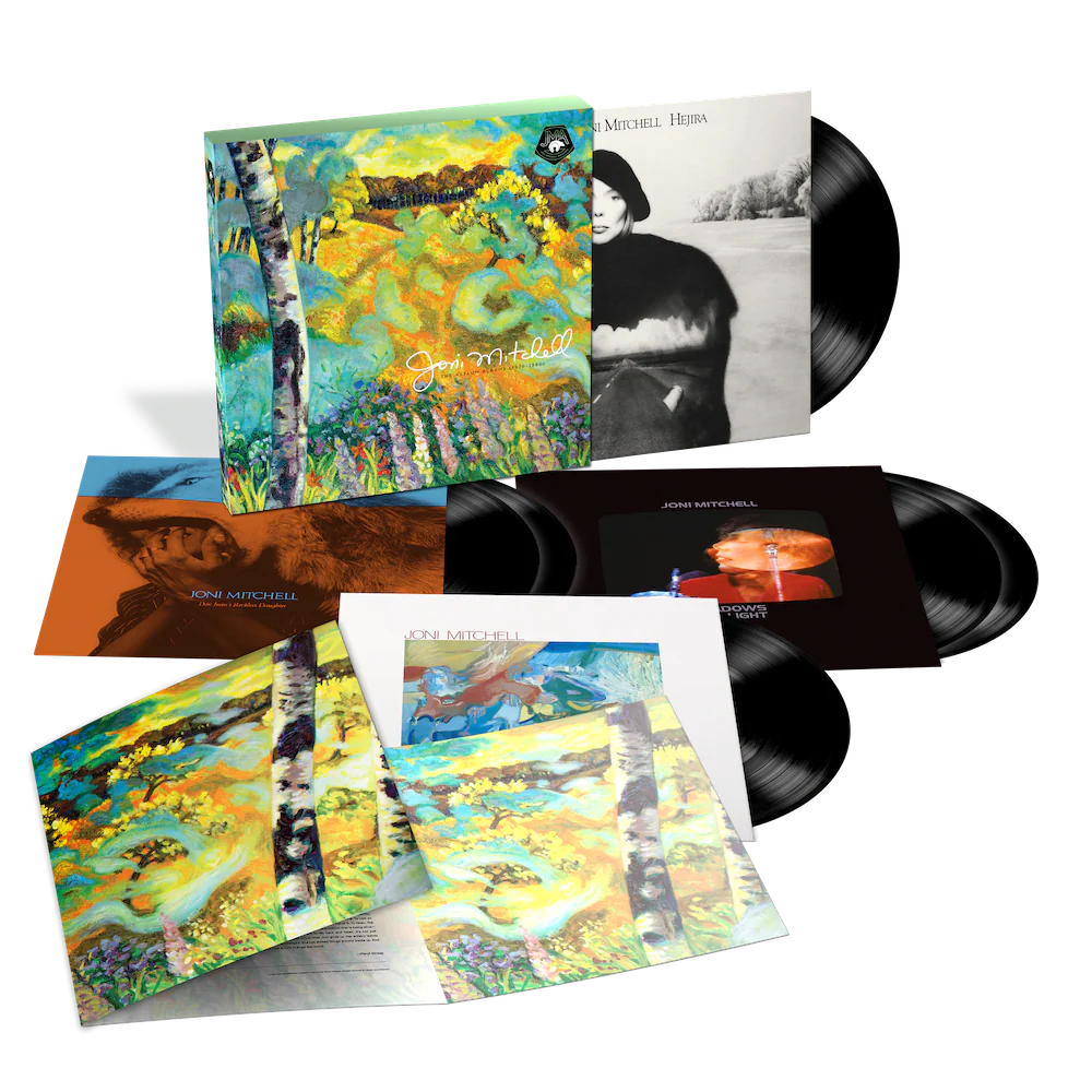 The Asylum Albums Part 2 (1976-1980) [6LP]