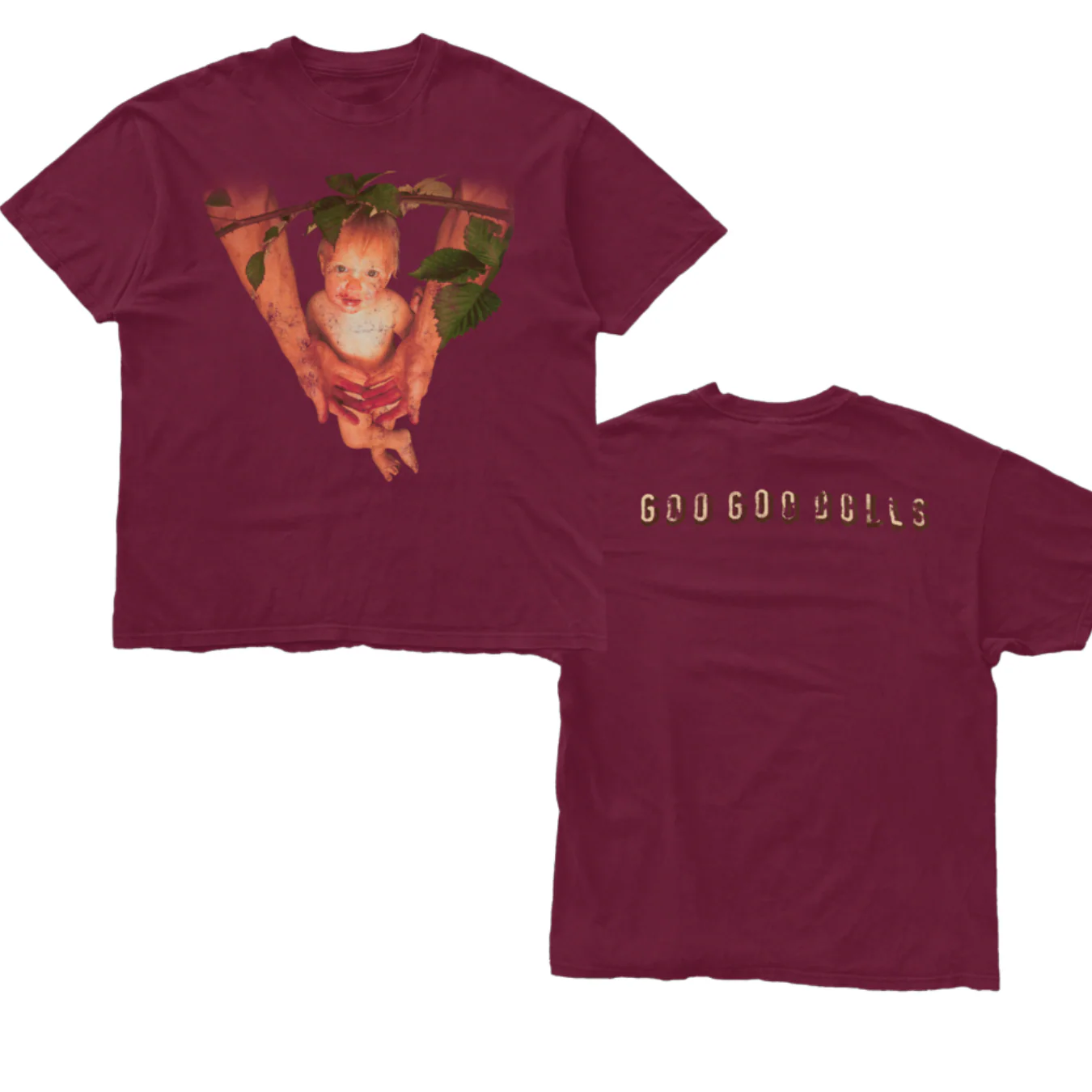A Boy Named Goo Tee (From The Vault) - Image 3