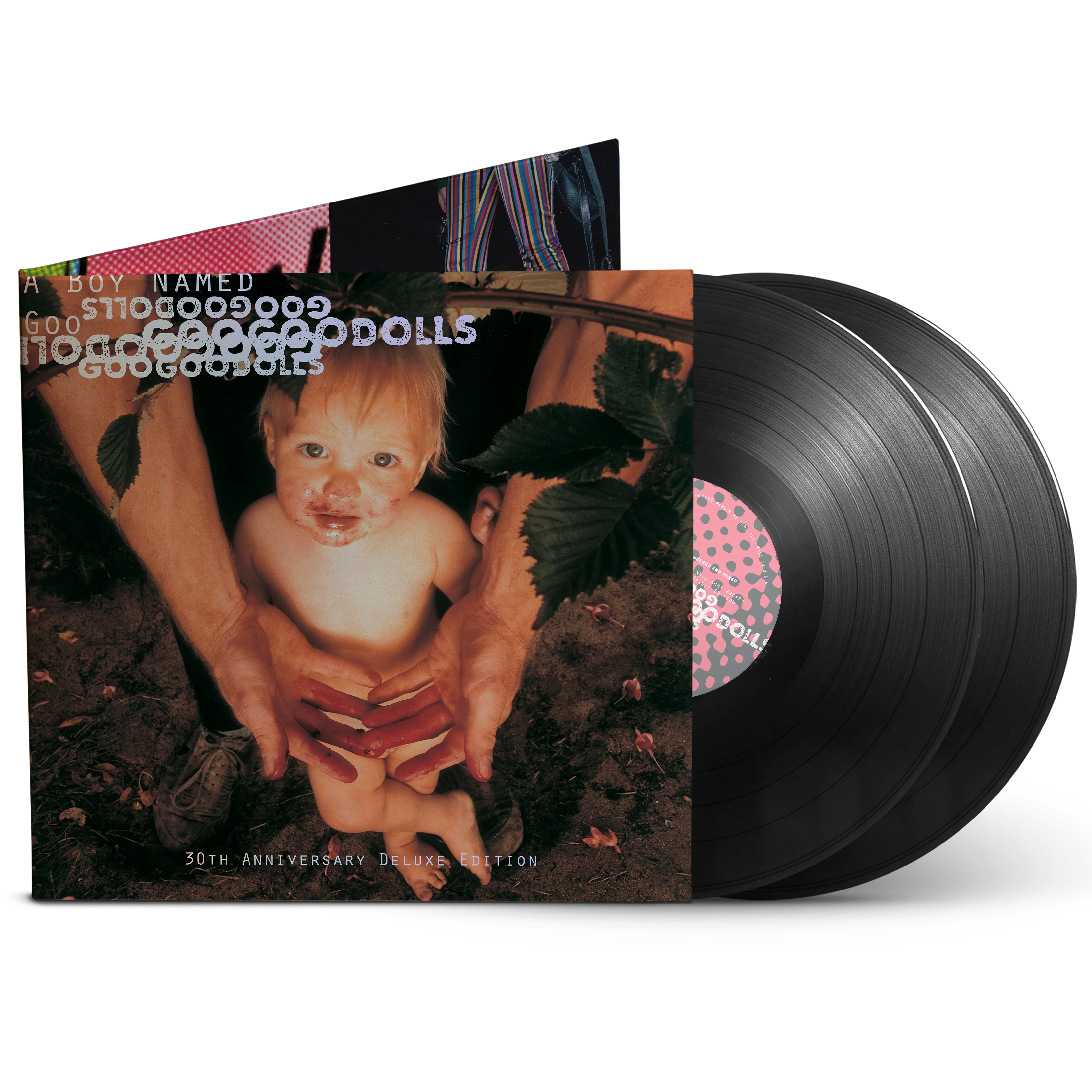 A Boy Named Goo Tee (From The Vault) + Album Bundle - Image 3