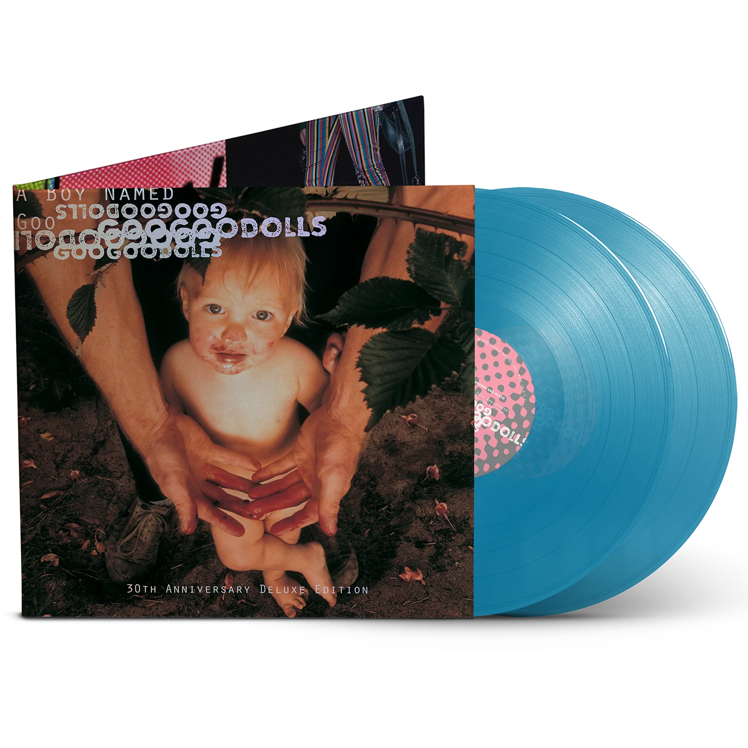 A Boy Named Goo Tee (From The Vault) + Album Bundle - Image 4