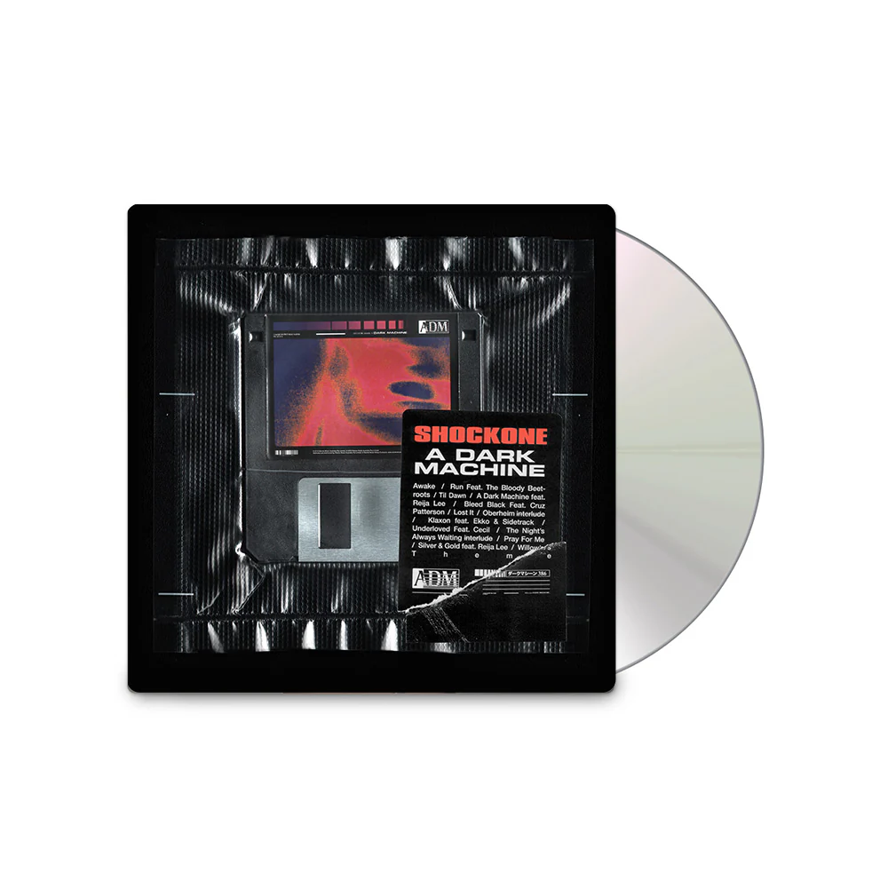A Dark Machine (Sticker Bundle) - Image 3