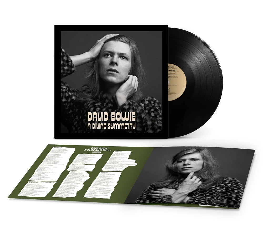 A Divine Symmetry Vinyl