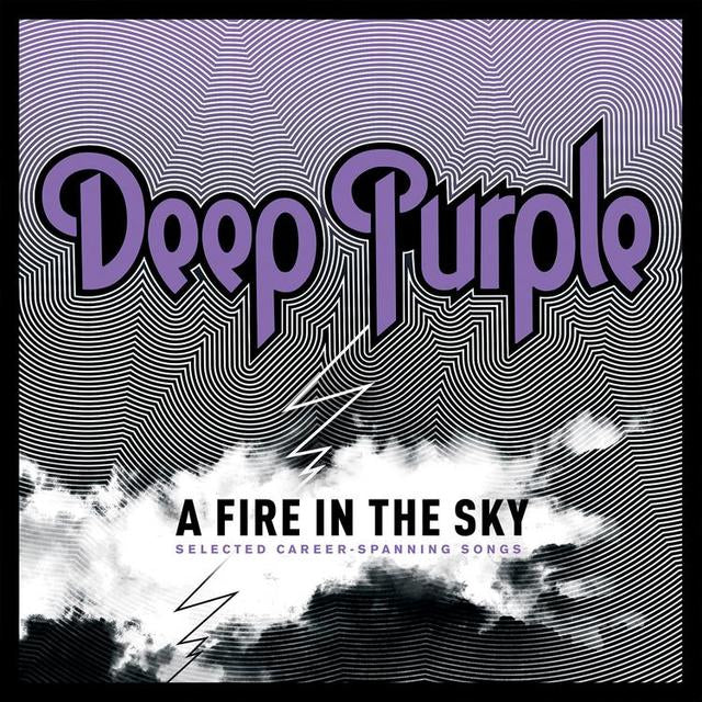 A Fire In The Sky (CD)