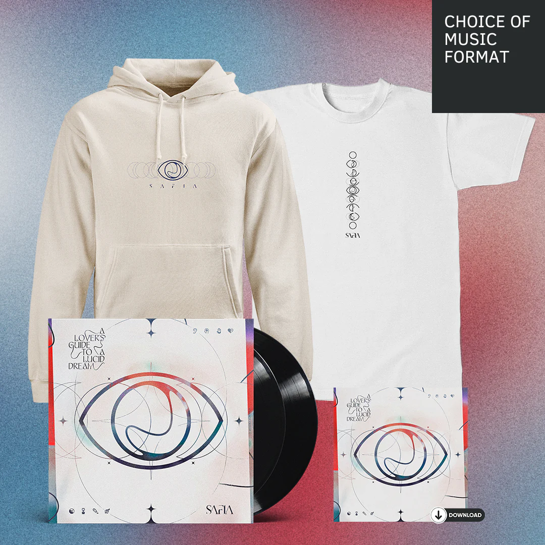 A Lover's Guide to a Lucid Dream Apparel Bundle