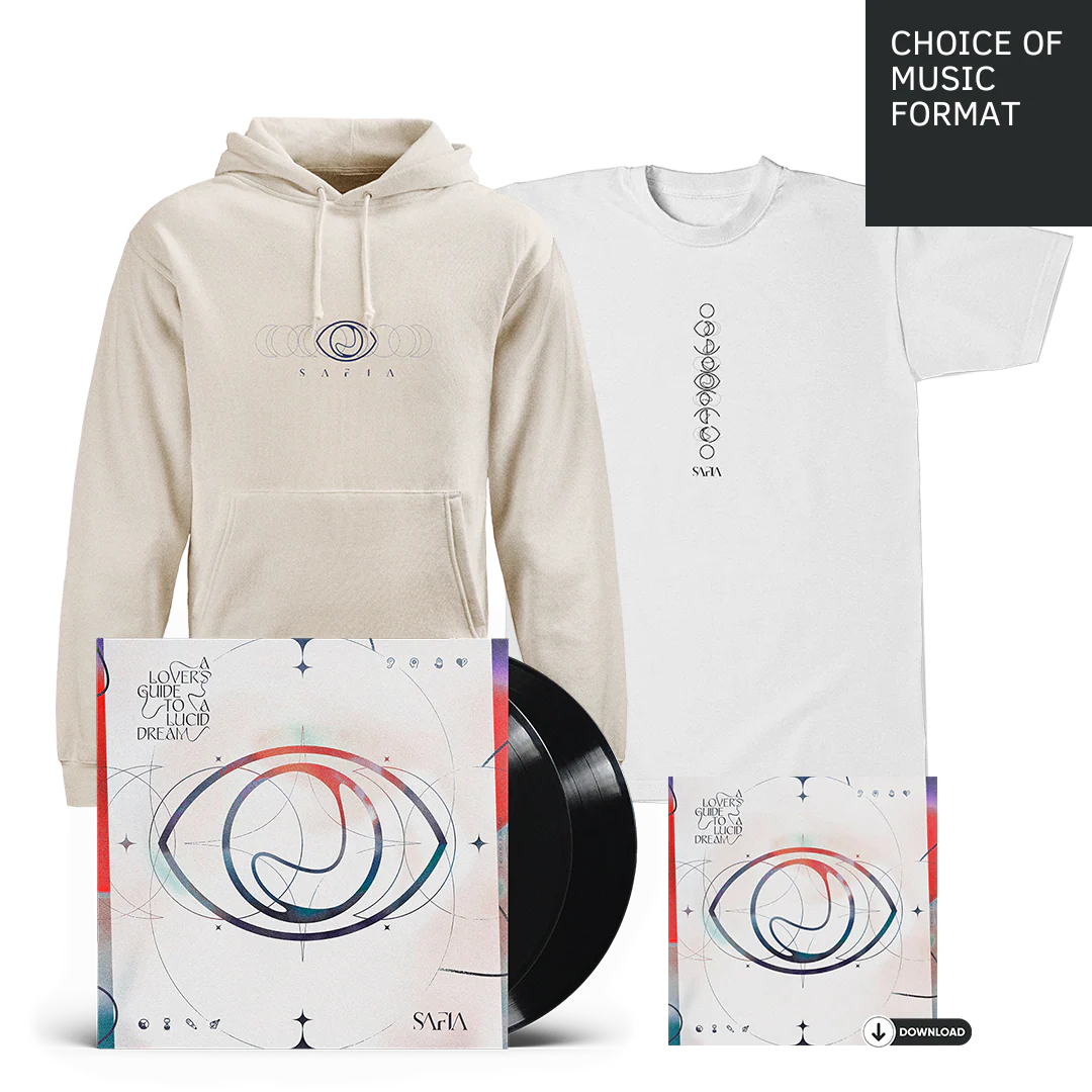 A Lover's Guide to a Lucid Dream Apparel Bundle - Image 2