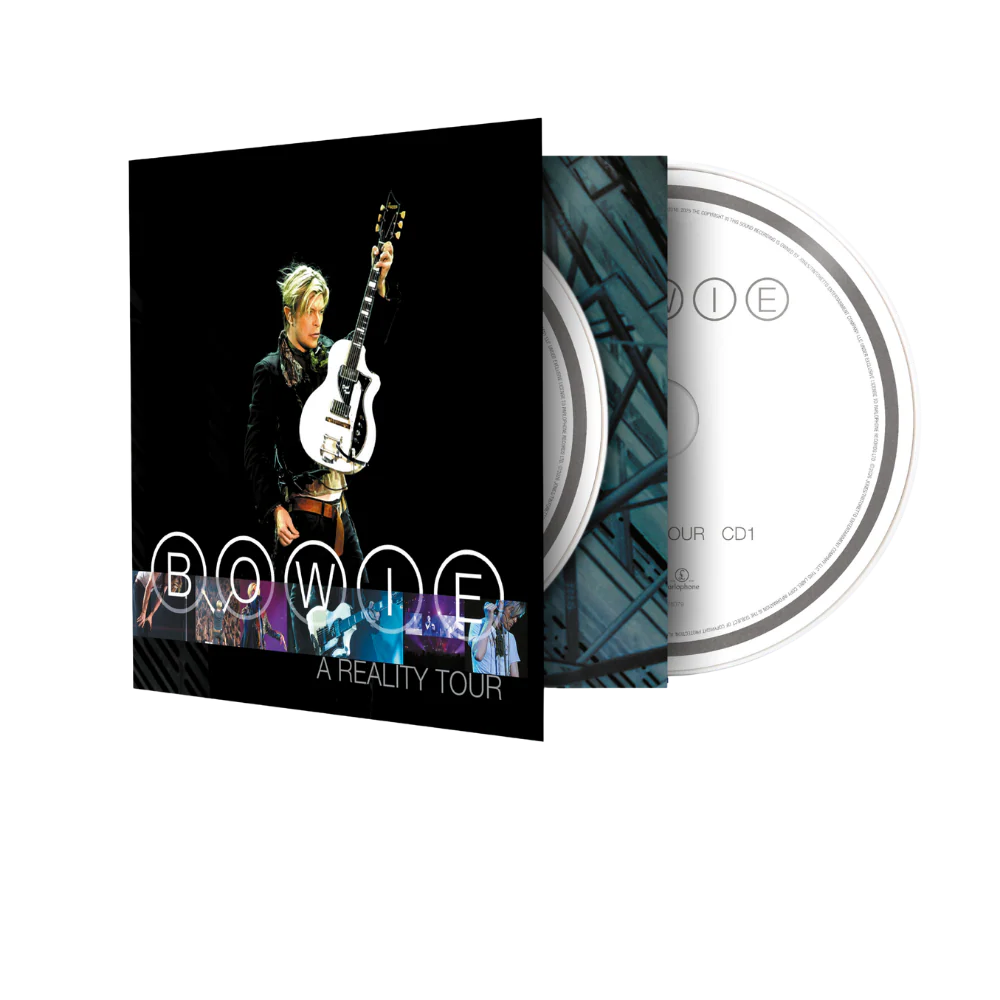 A Reality Tour (2CD)