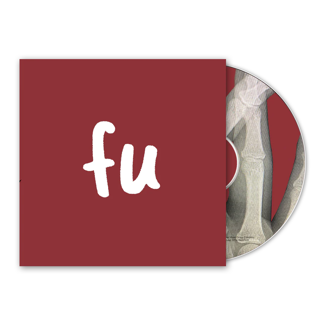 abcdefu (angrier) CD
