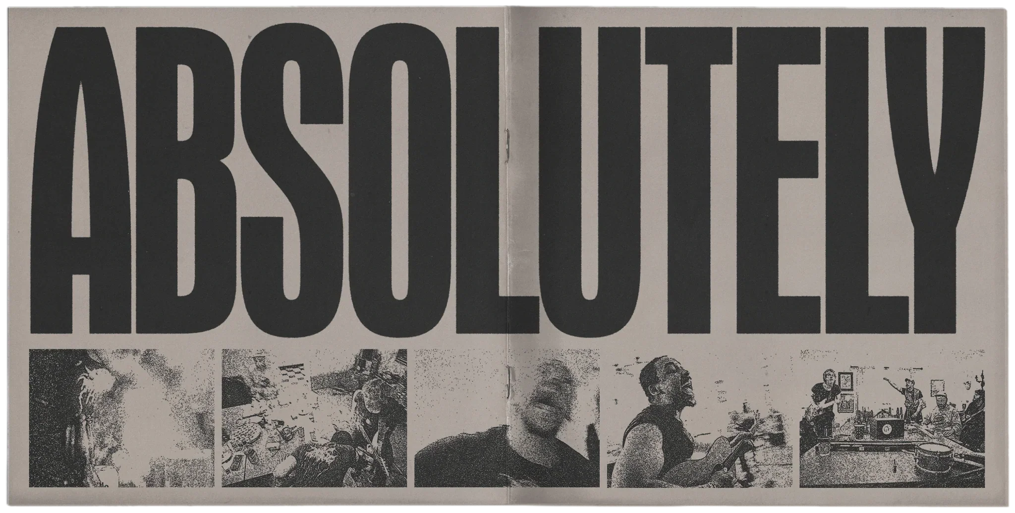 Absolutely (CD) - Image 5