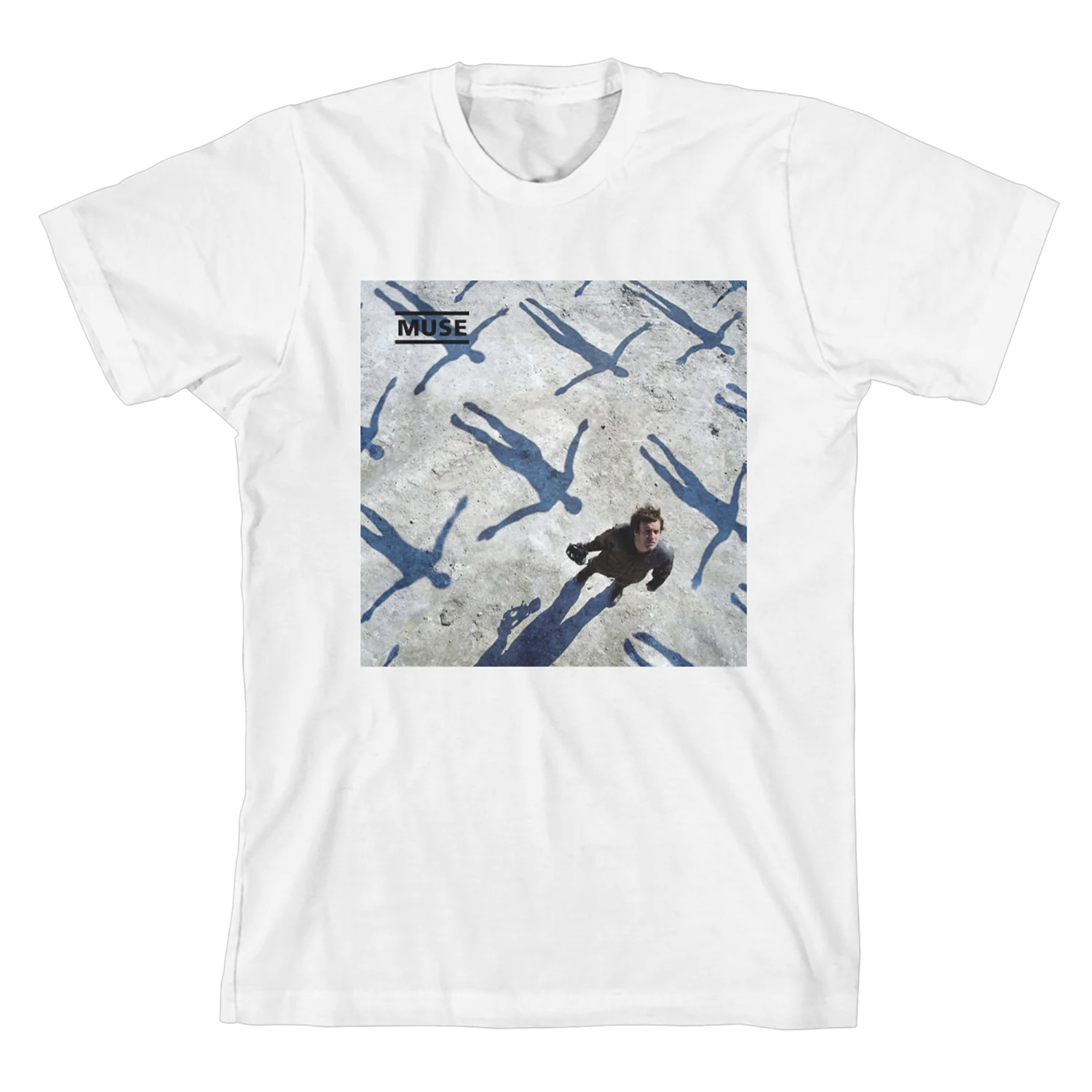 Absolution Album Art T-Shirt