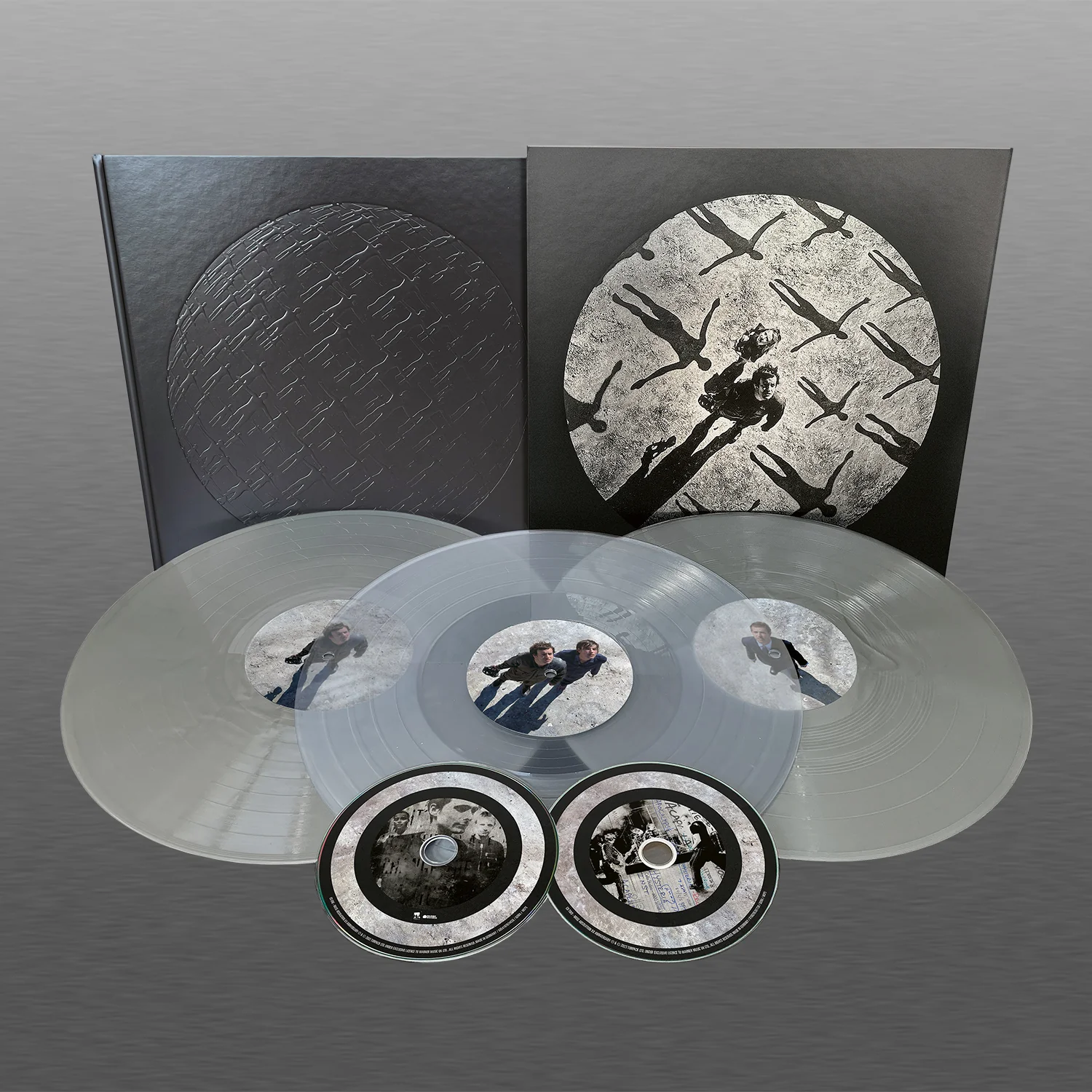 Absolution XX Anniversary Box Set
