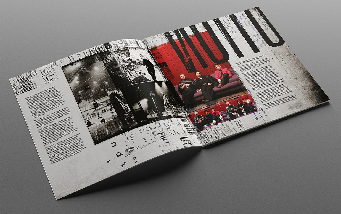 Absolution XX Anniversary Box Set - Image 5