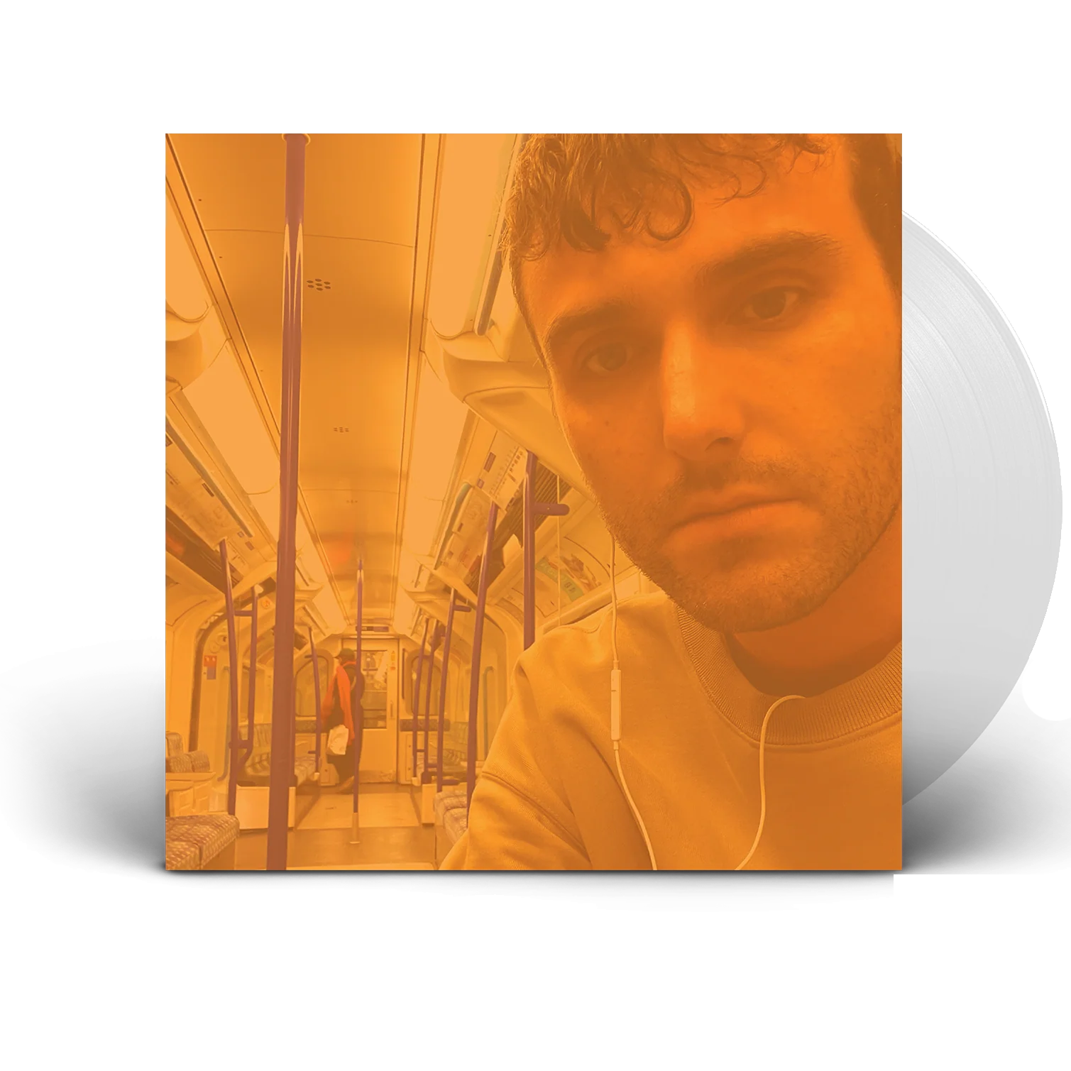 Actual Life 2 (February 2 - October 15 2021) Clear Vinyl