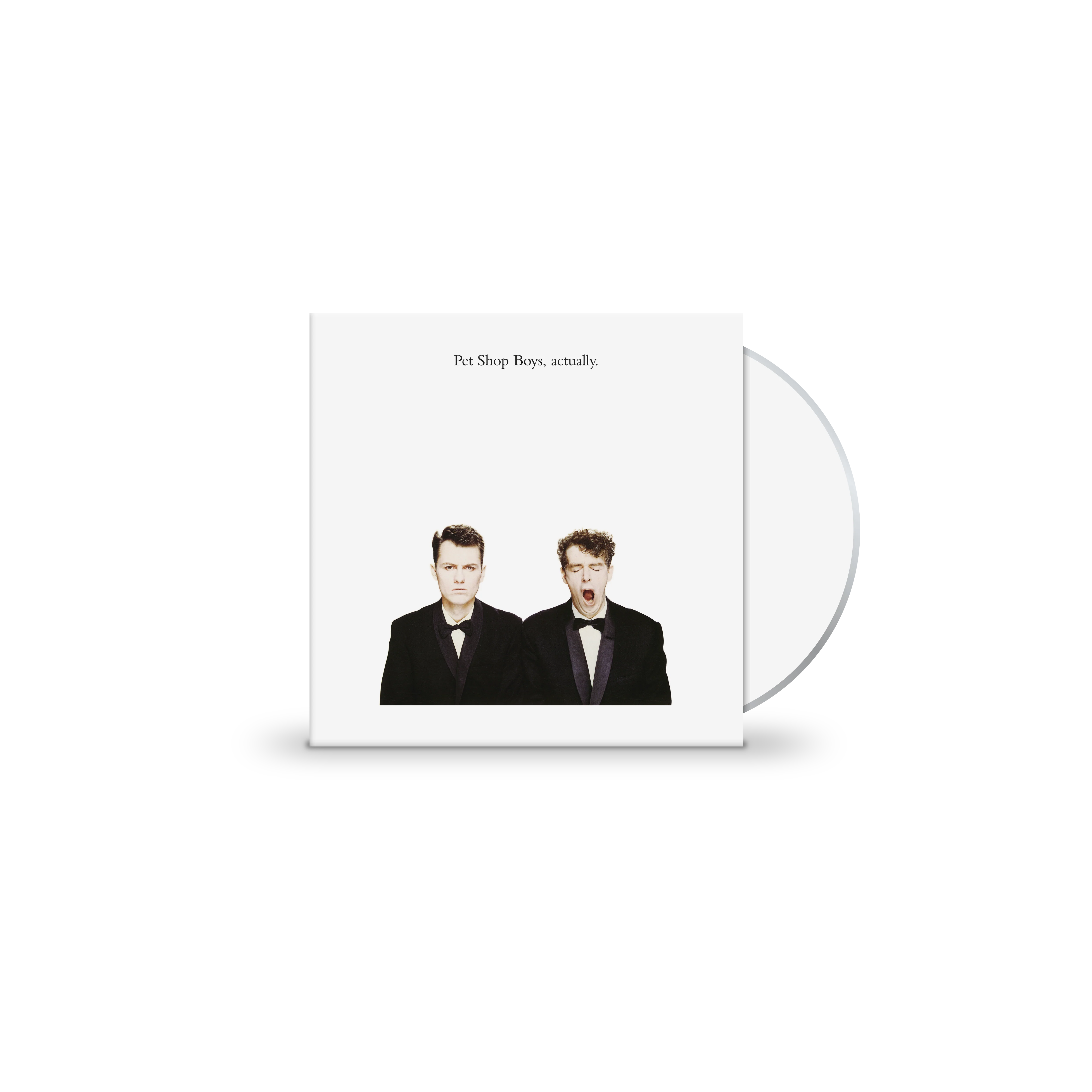 Actually (2018 Remaster) CD