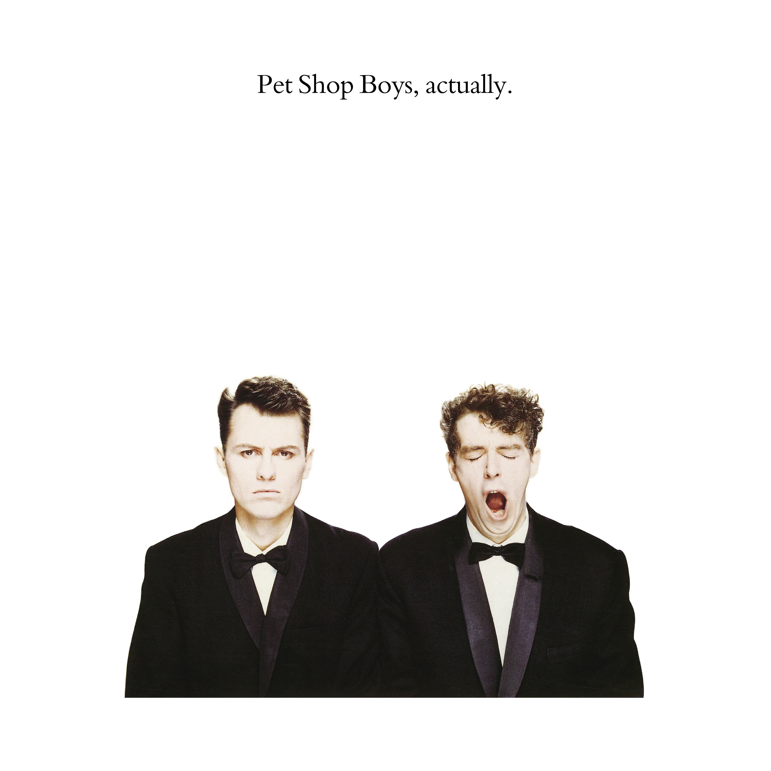 Actually (2018 Remaster) CD - Image 2
