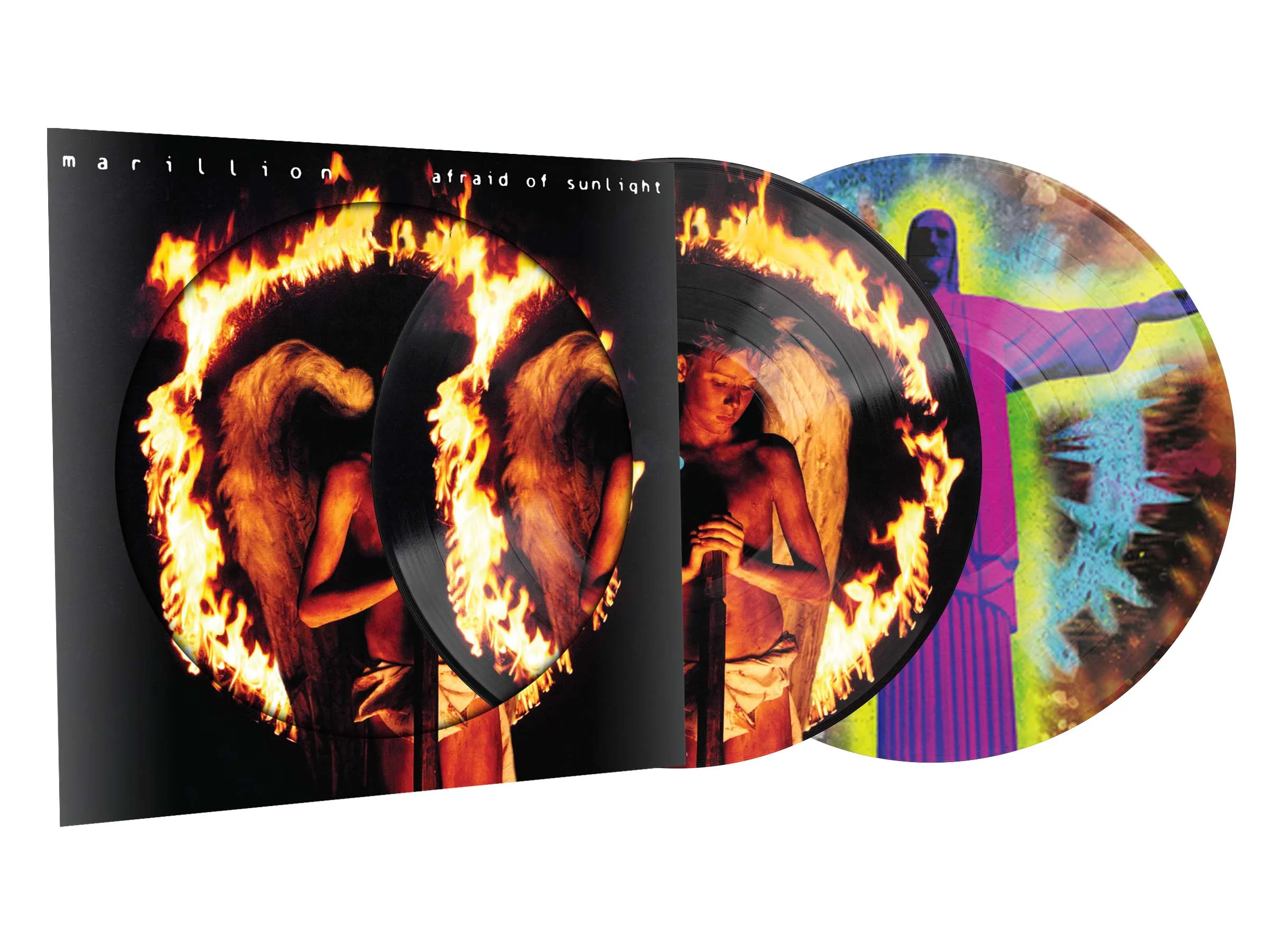 Afraid of Sunlight (2LP Picture Disc Vinyl)
