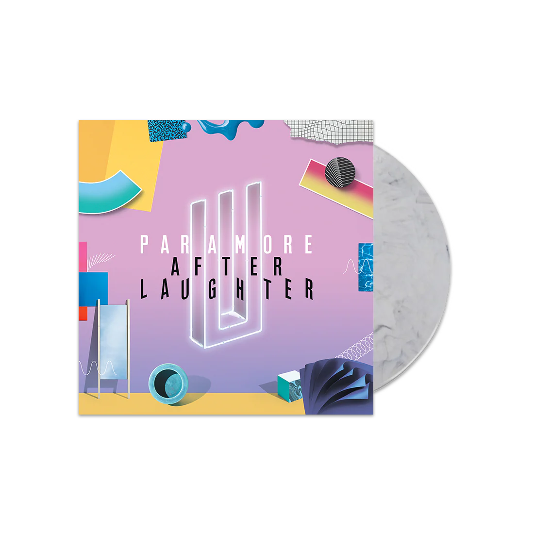 After Laughter (Black & White Vinyl)