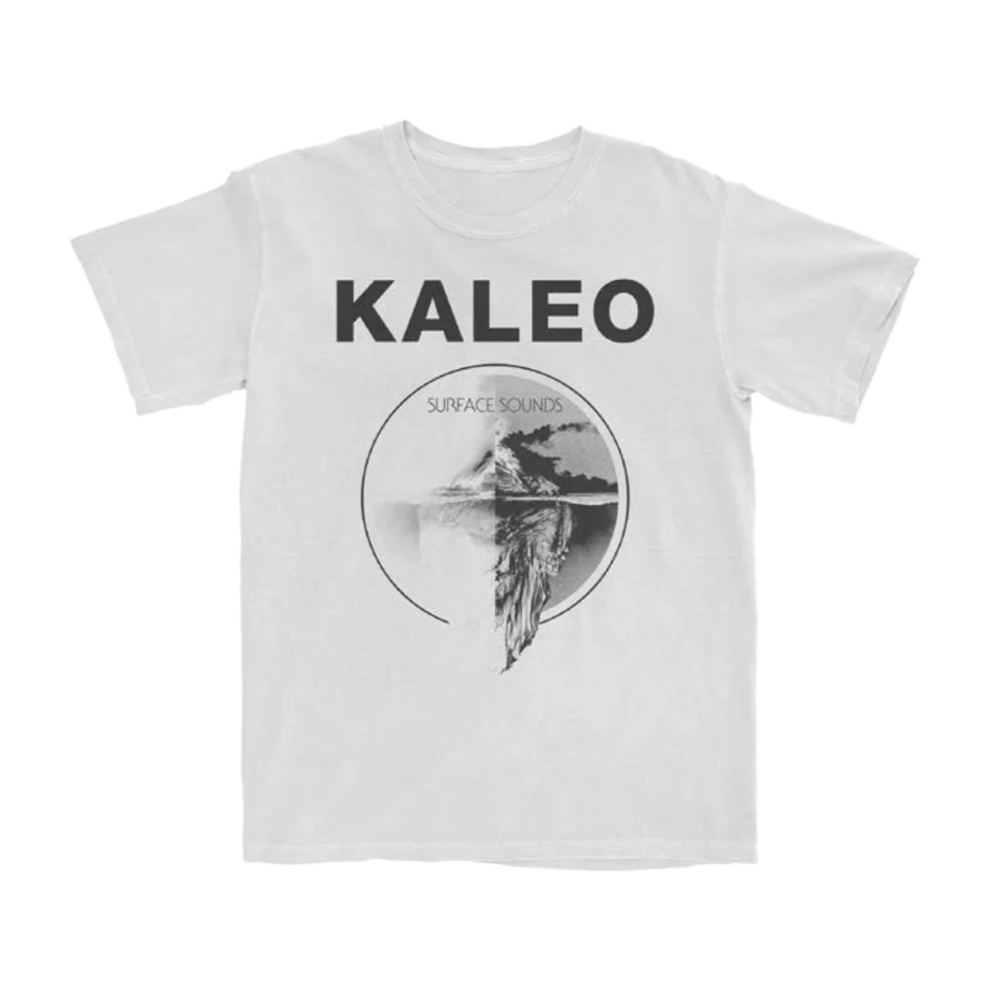 Album Split T-Shirt