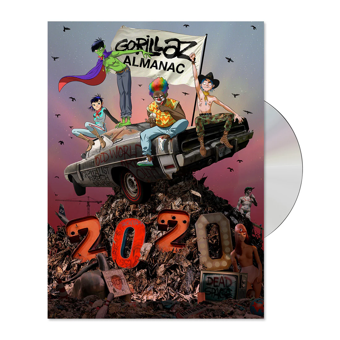 Almanac CD