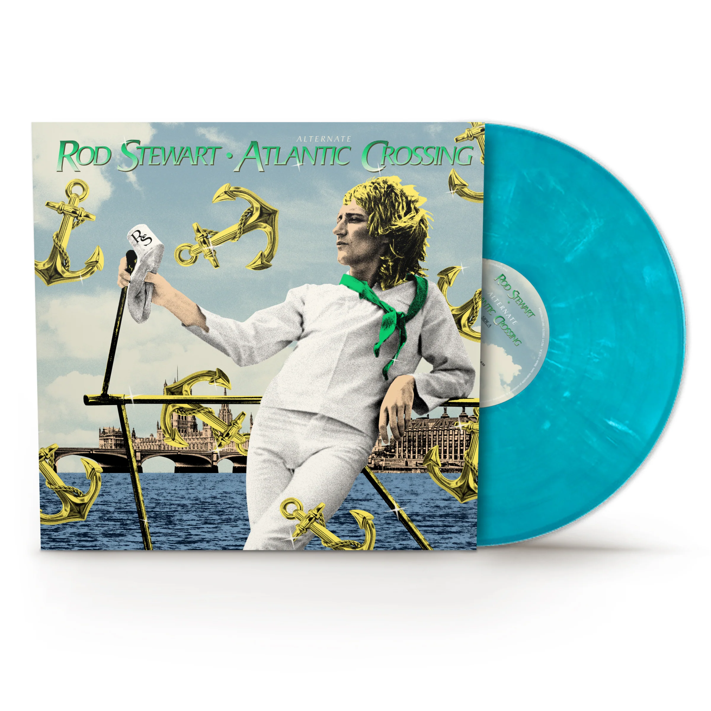 Alternate Atlantic Crossing (Vinyl)
