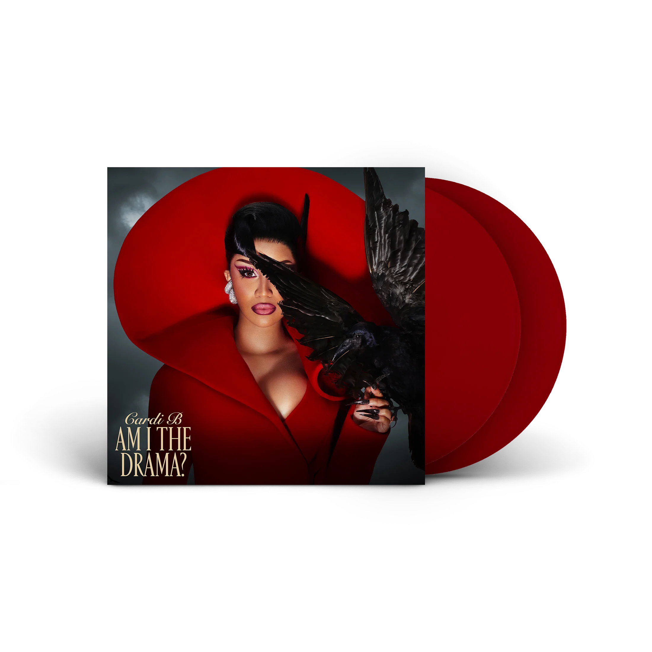 AM I THE DRAMA? (Limited Edition Alternate Cover)