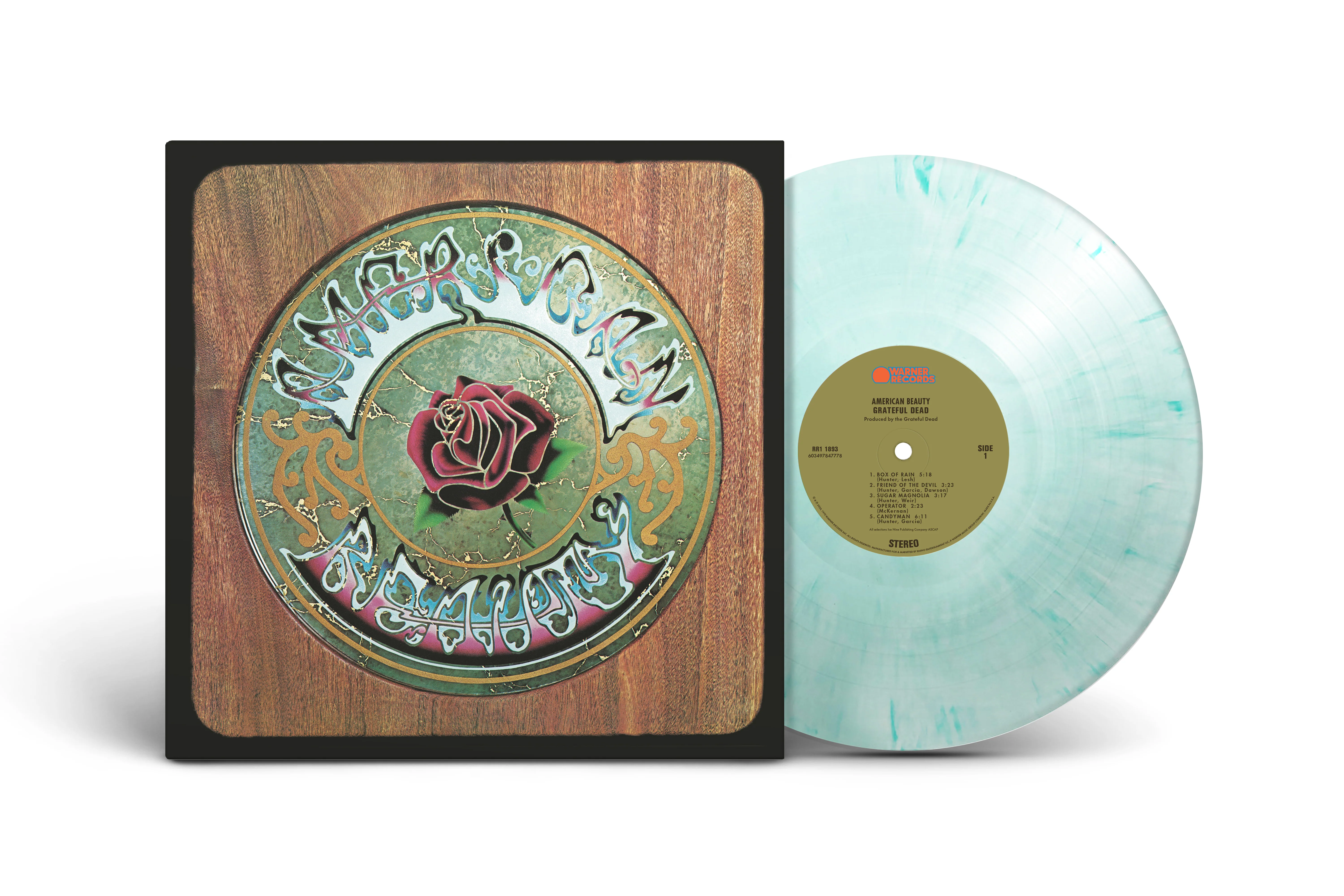 American Beauty Vinyl