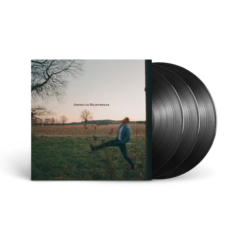 American Heartbreak 3LP