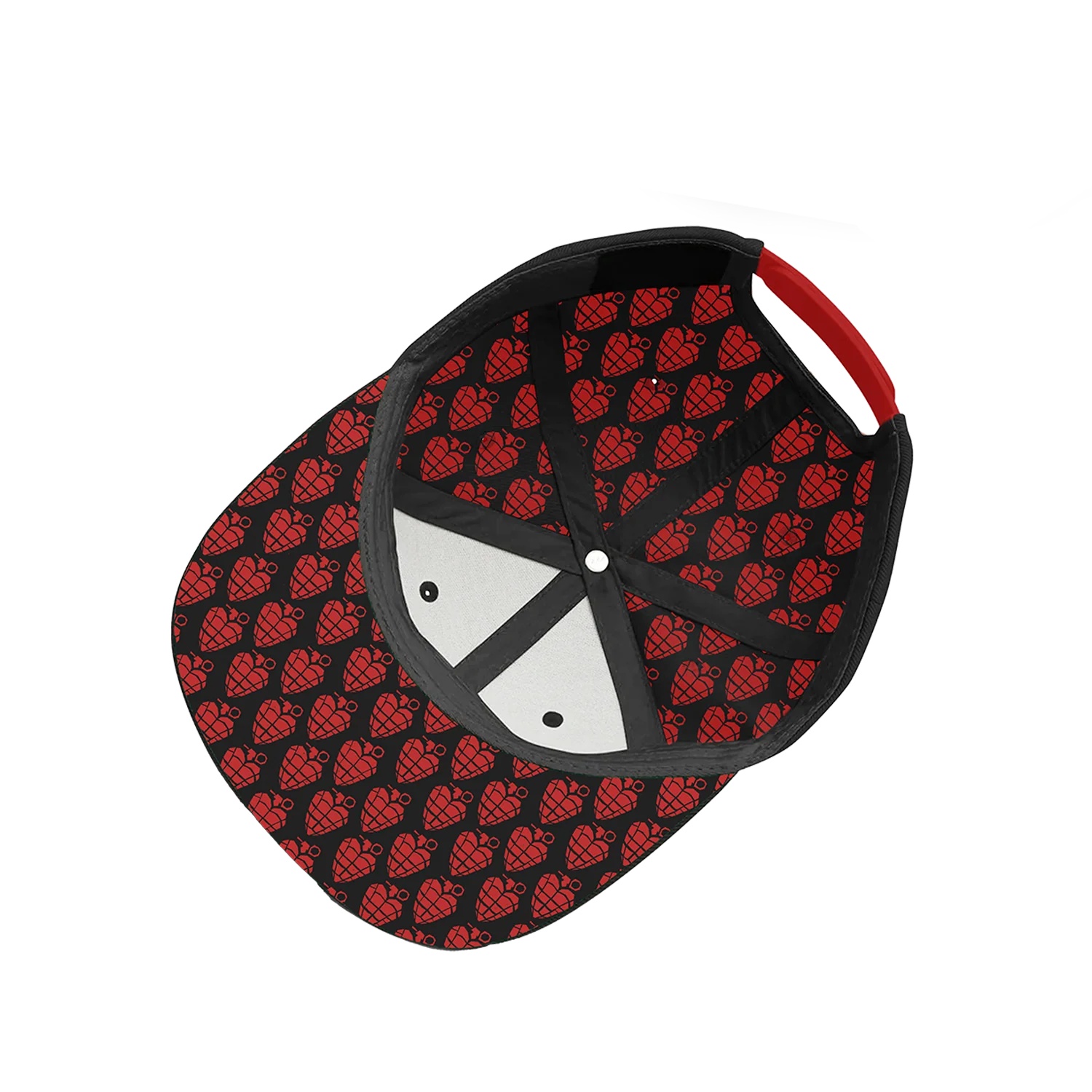 American Idiot Custom Snapback Hat - Image 2