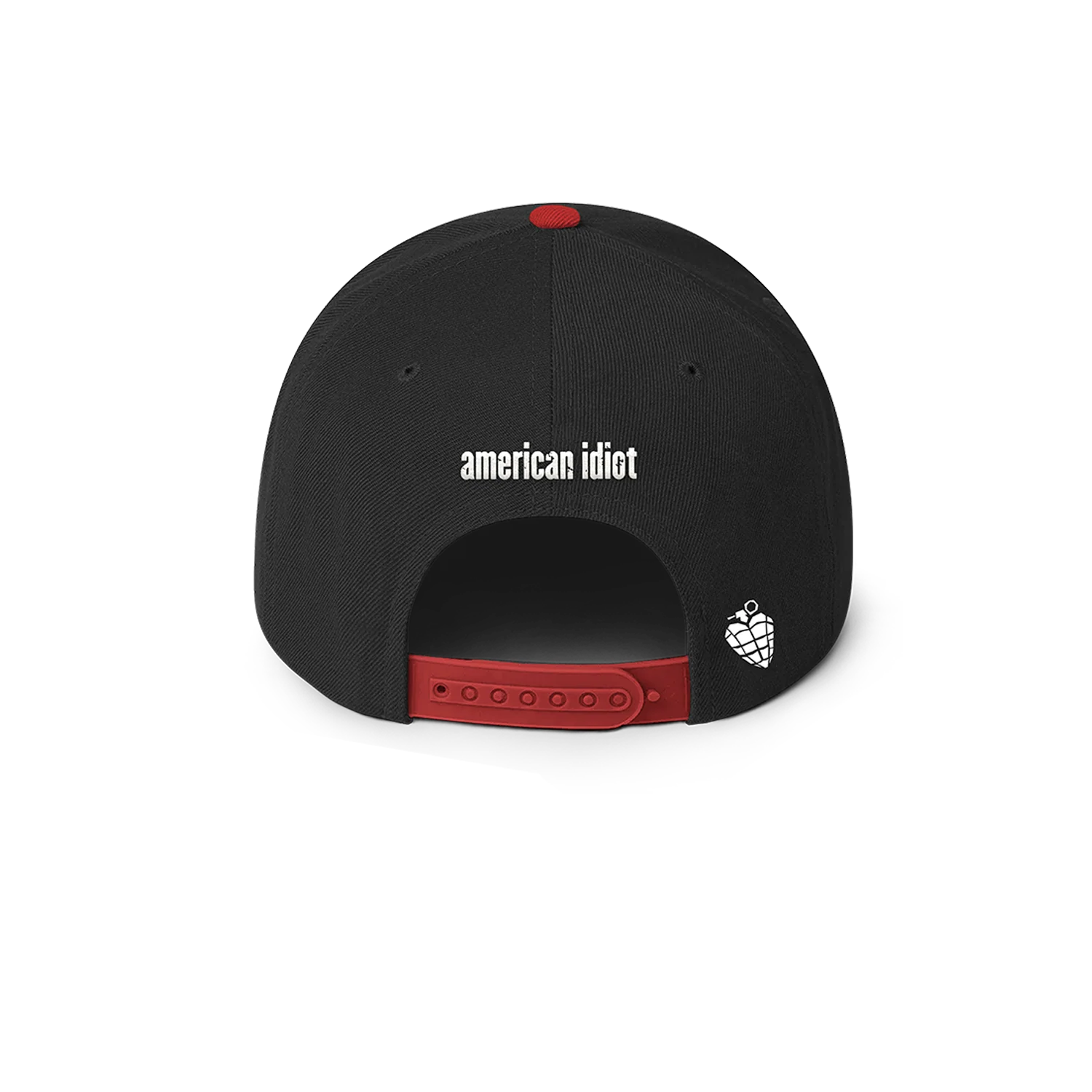 American Idiot Custom Snapback Hat - Image 3