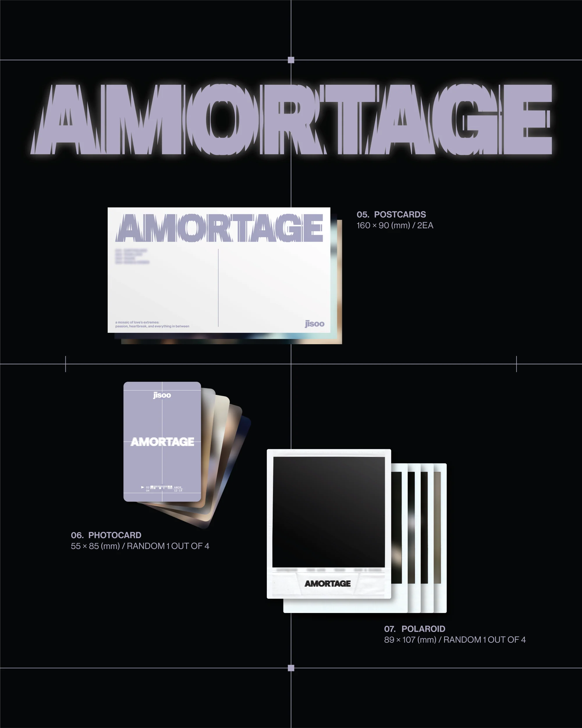 AMORTAGE (PURPLE ver.) - Image 3