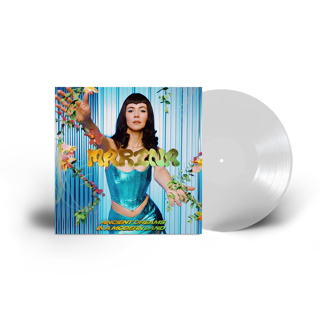Ancient Dreams In A Modern Land (Clear) Vinyl