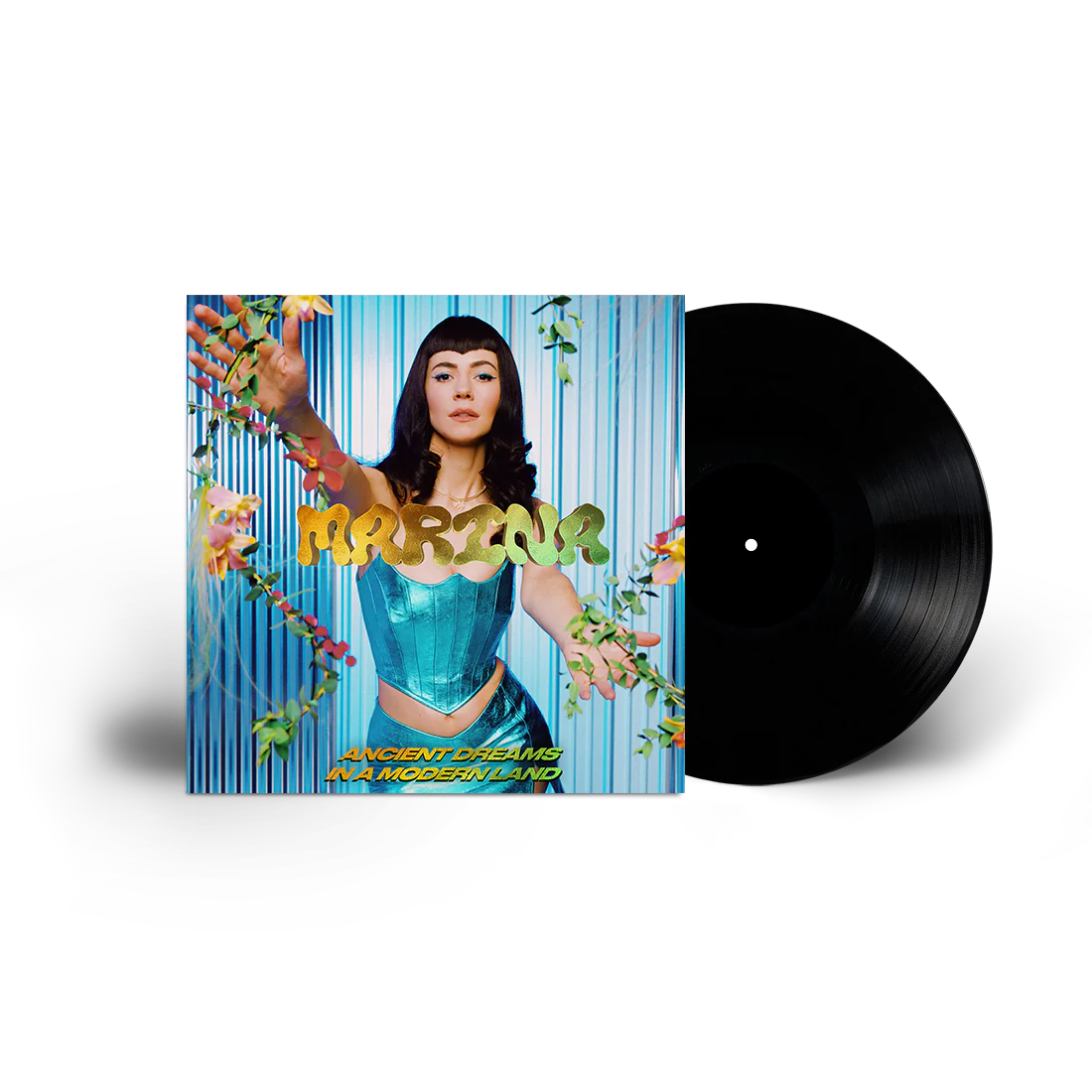 Ancient Dreams In A Modern Land Vinyl