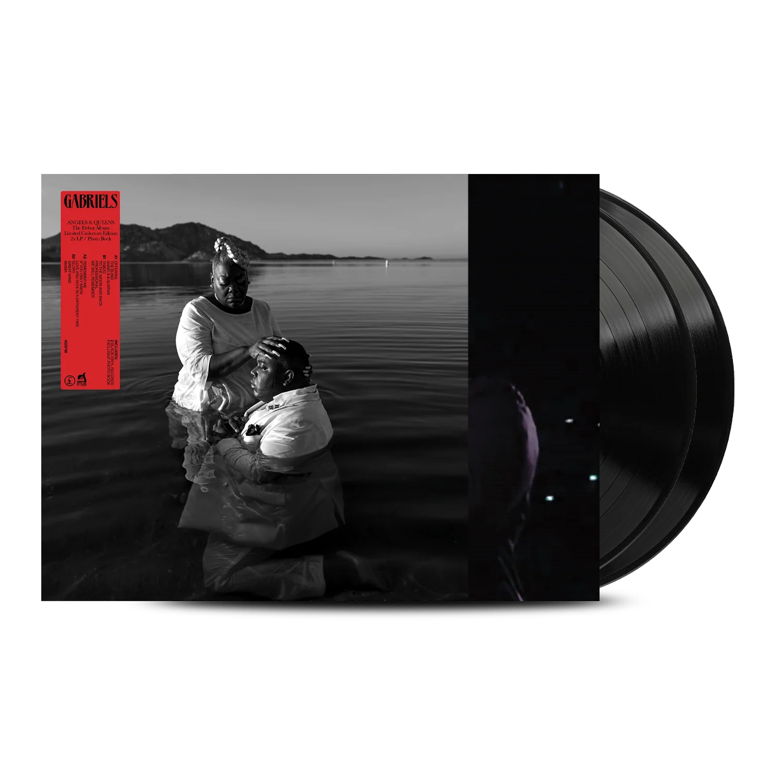 Angels & Queens - Standard LP