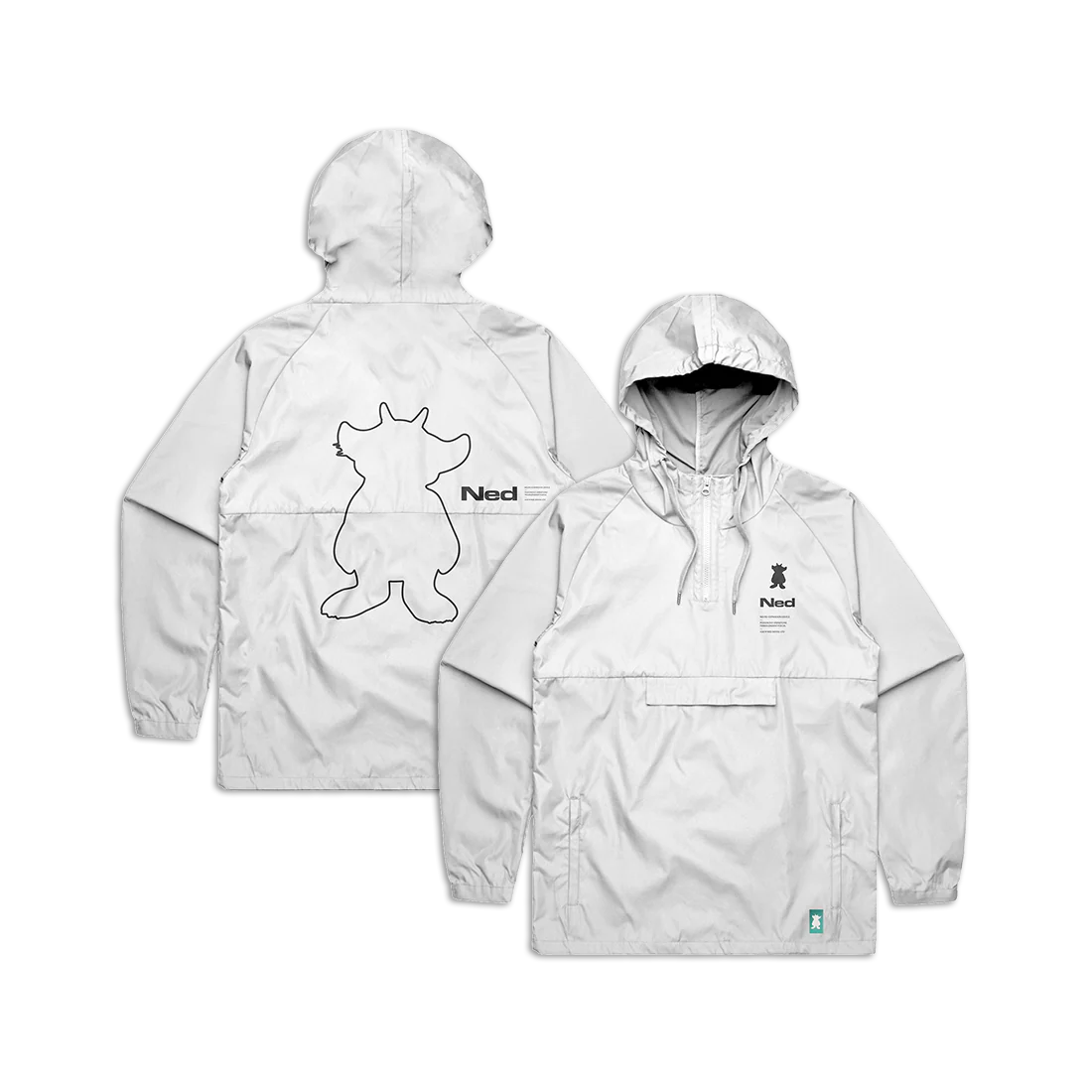 Anorak Jacket