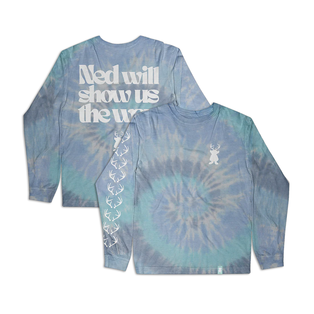 Antler Ned Long Sleeve T-Shirt