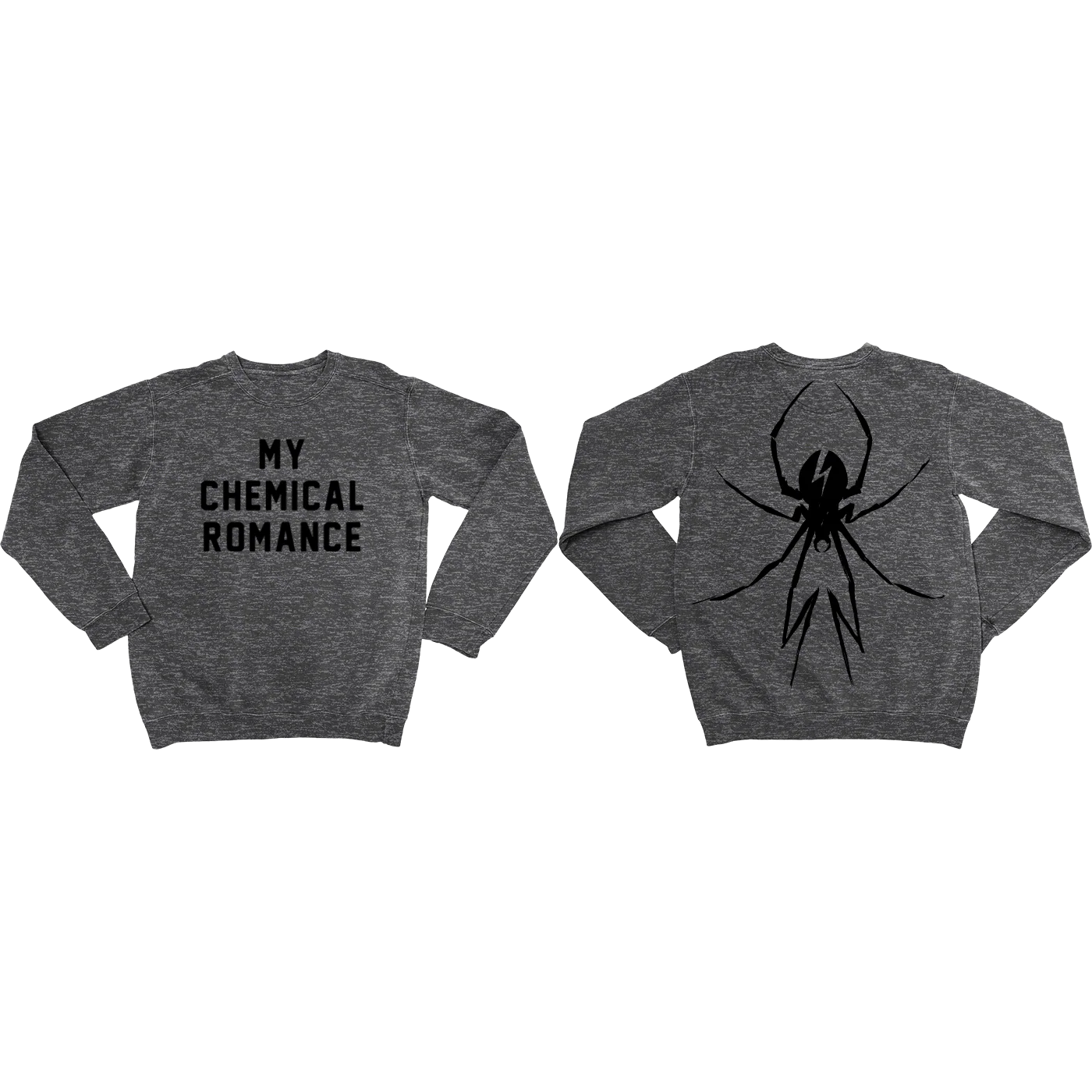 Arachnida Crewneck - Image 4