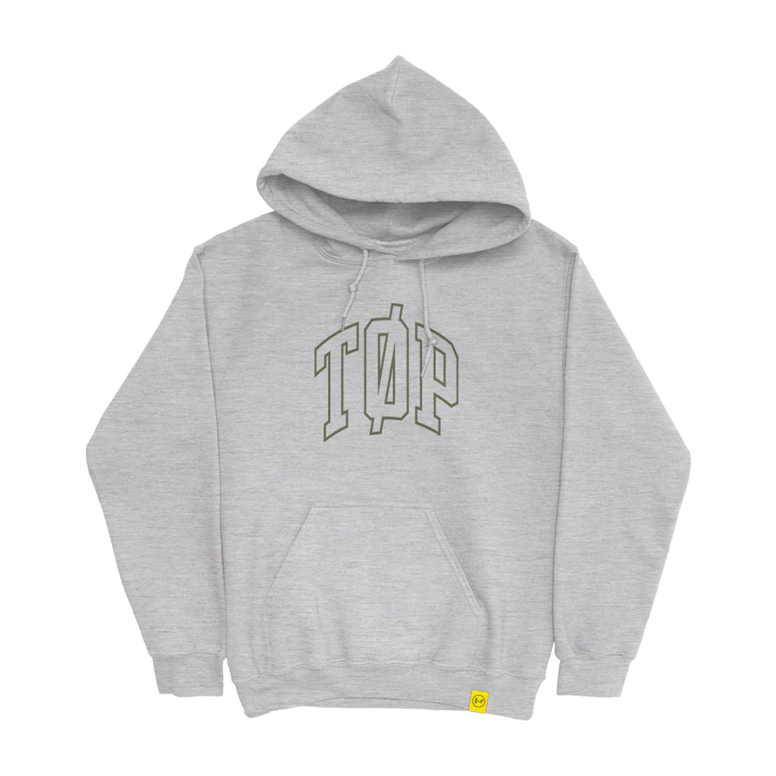 Arch Pullover