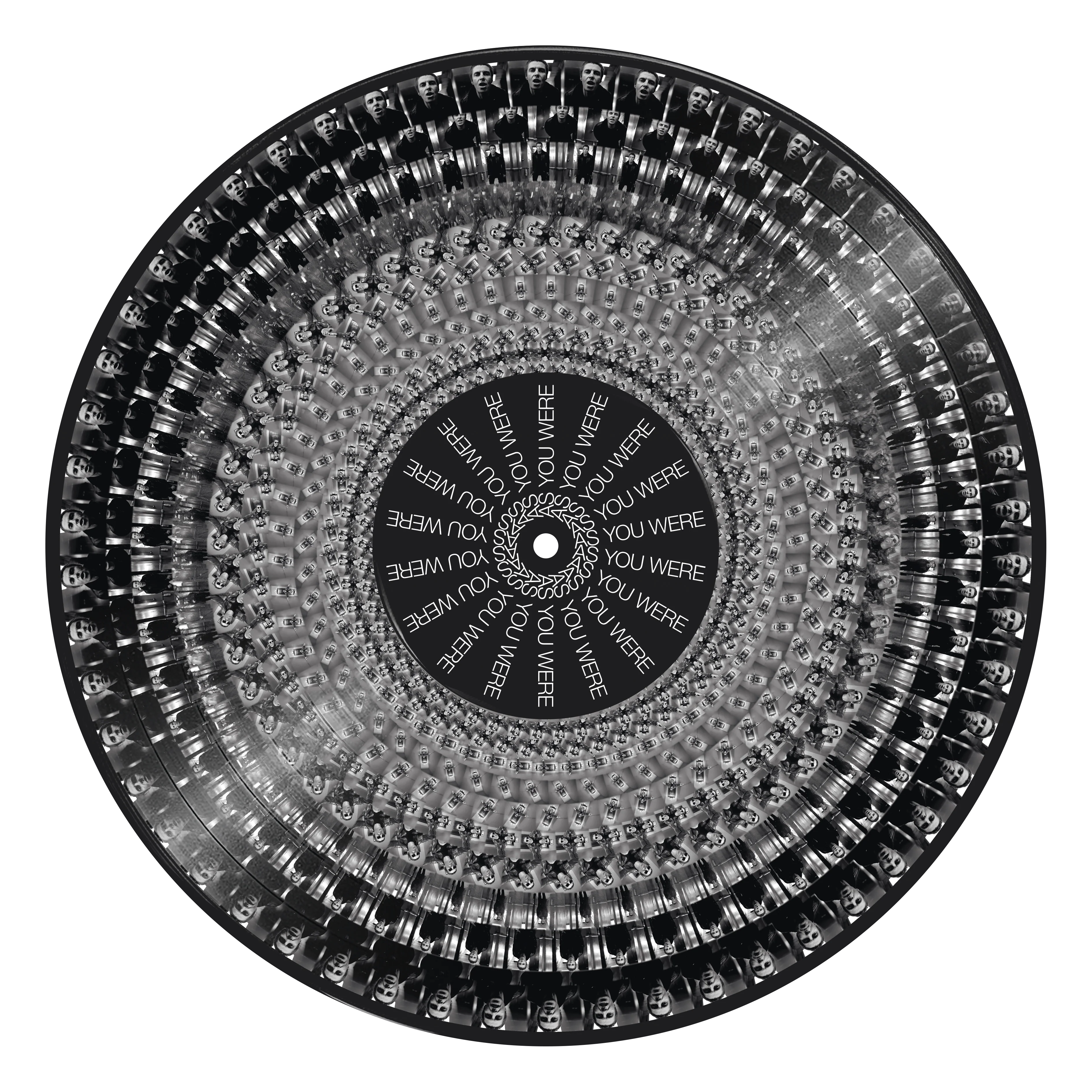 As You Were (Limited Edition Zoetrope Vinyl) - Image 4