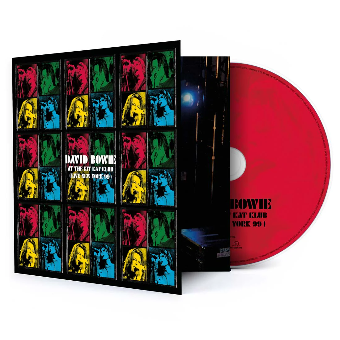 At The Kit Kat Klub (Live New York 99) (1CD)