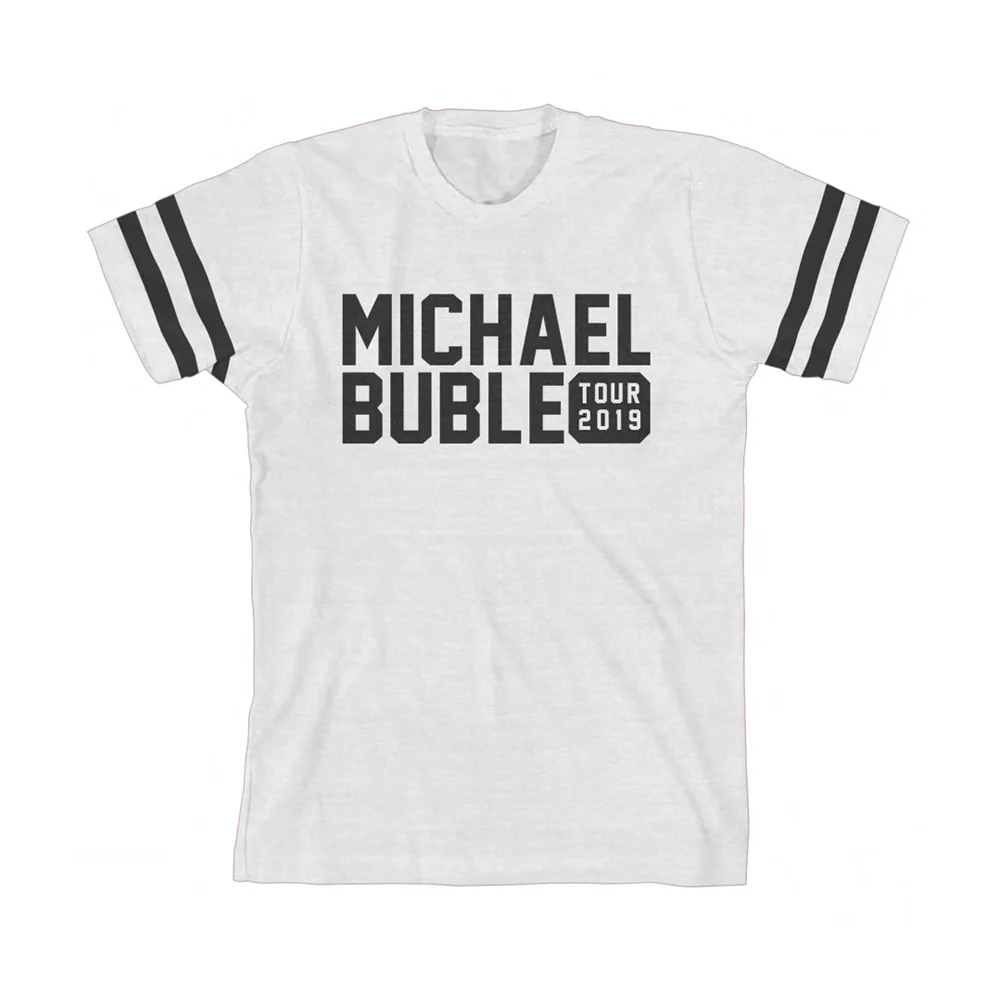 Athletic Football T-Shirt