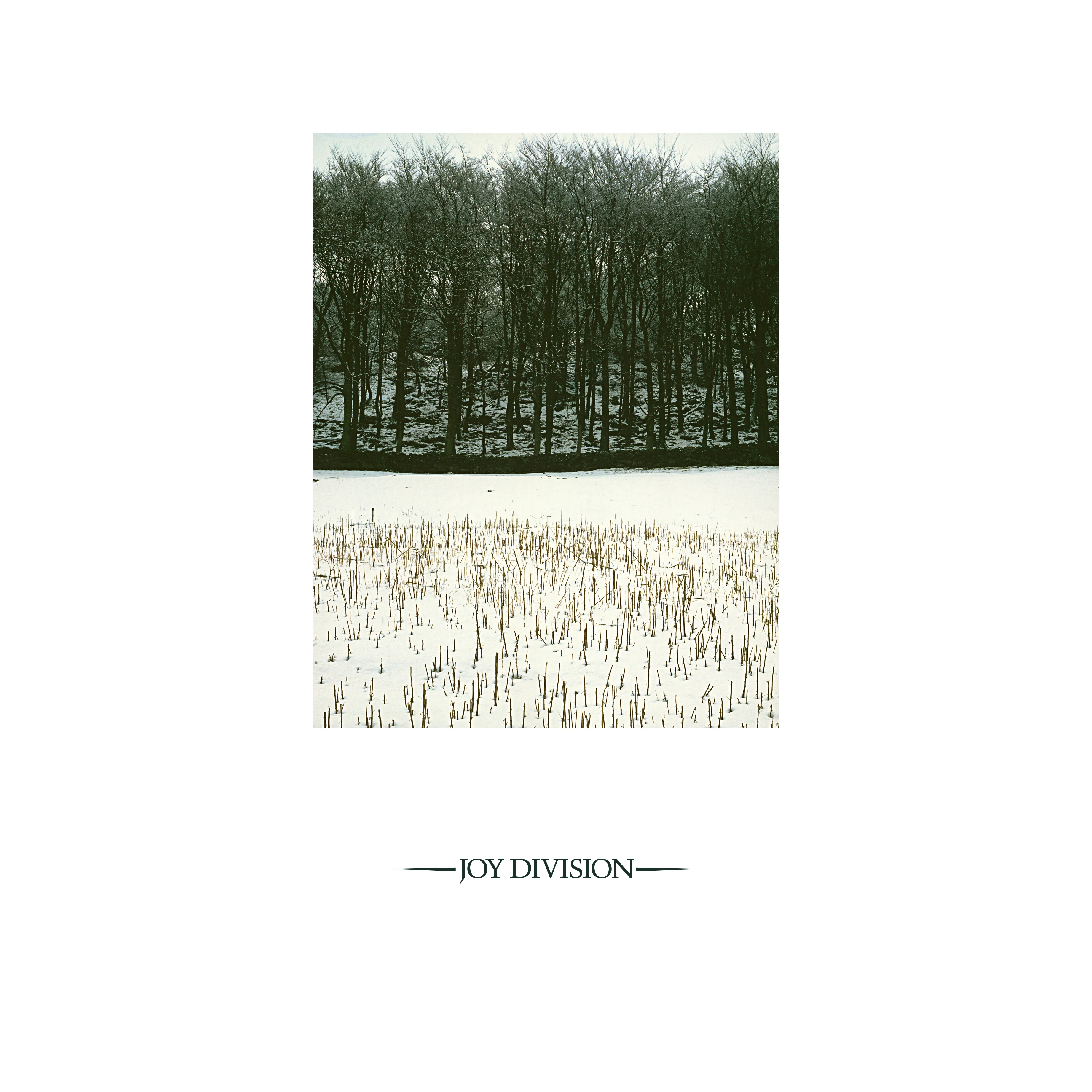 Atmosphere (2020 Remaster) [12" Single] - Image 3